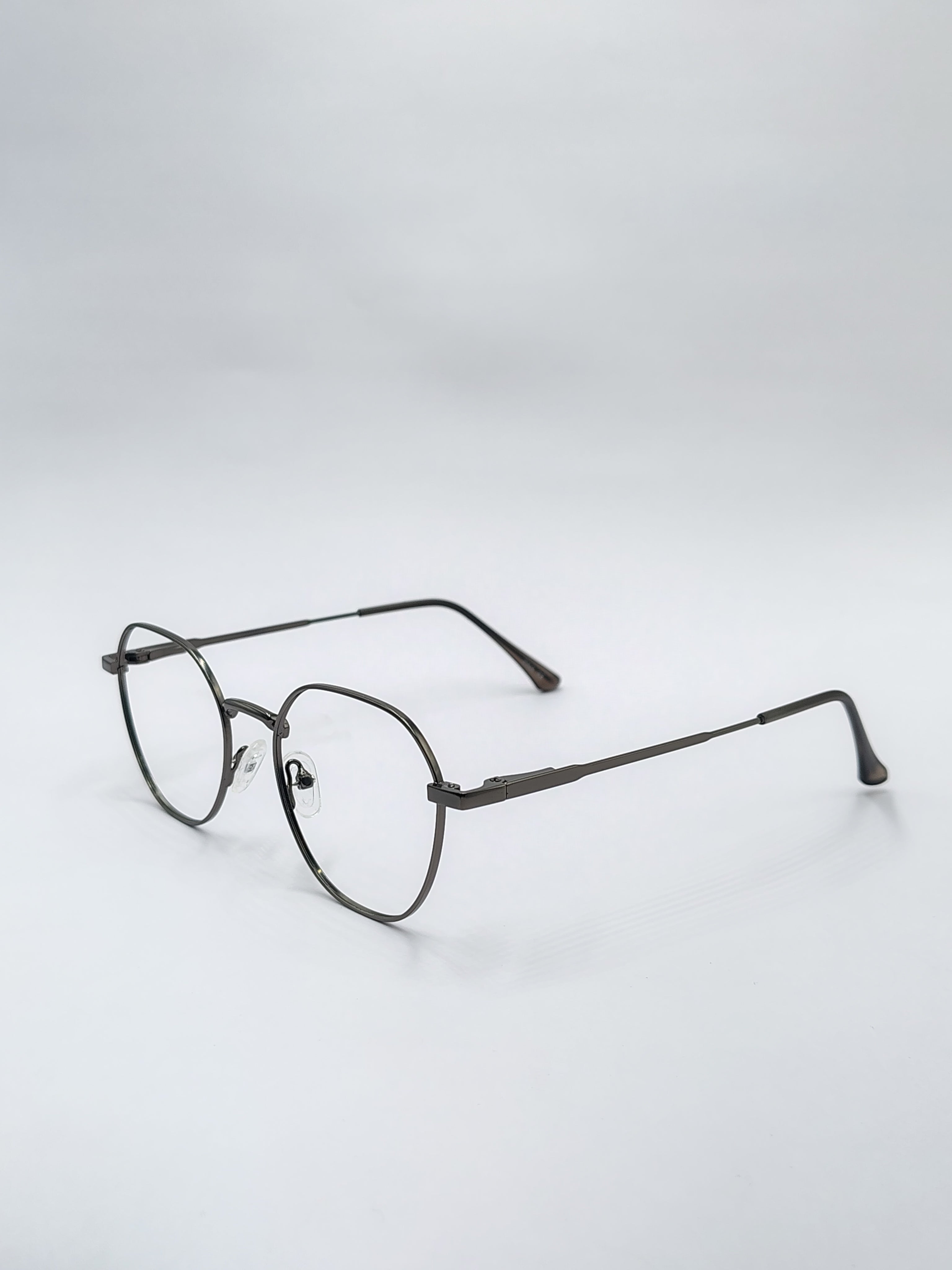Eyeket DNA Metallic Dark Gray Frame