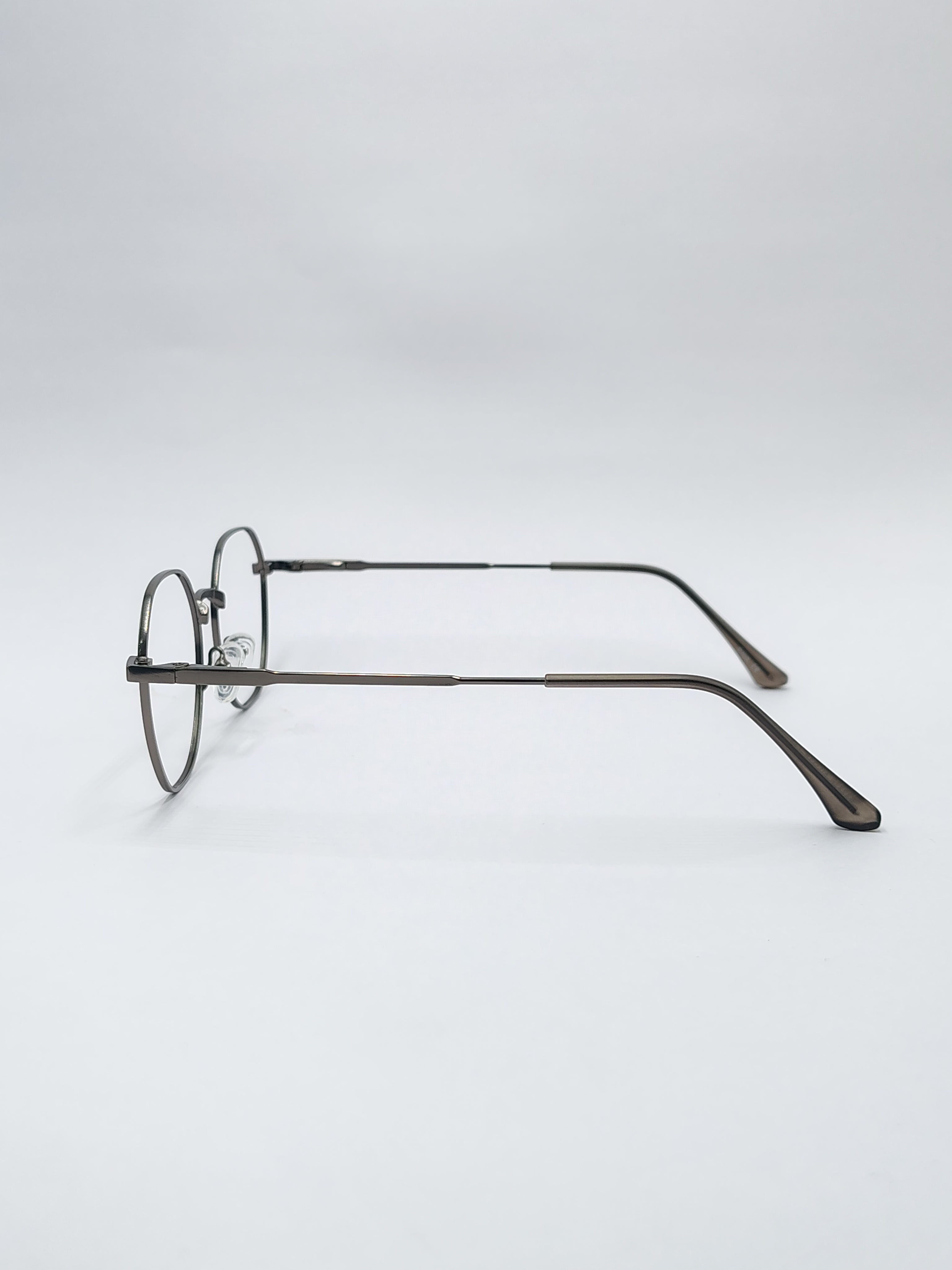 Eyeket DNA Metallic Dark Gray Frame