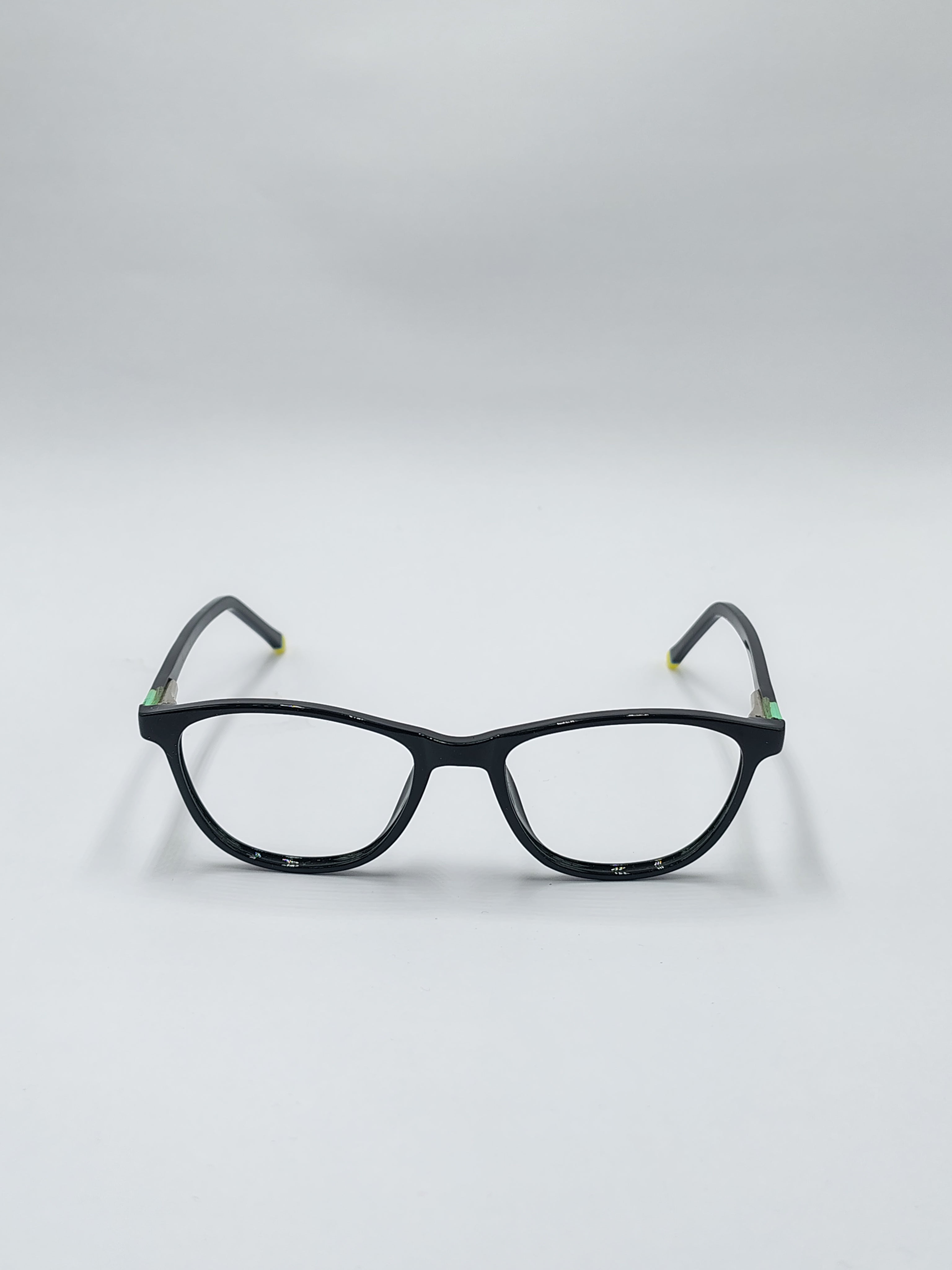 eyeket tom gloss full black frame