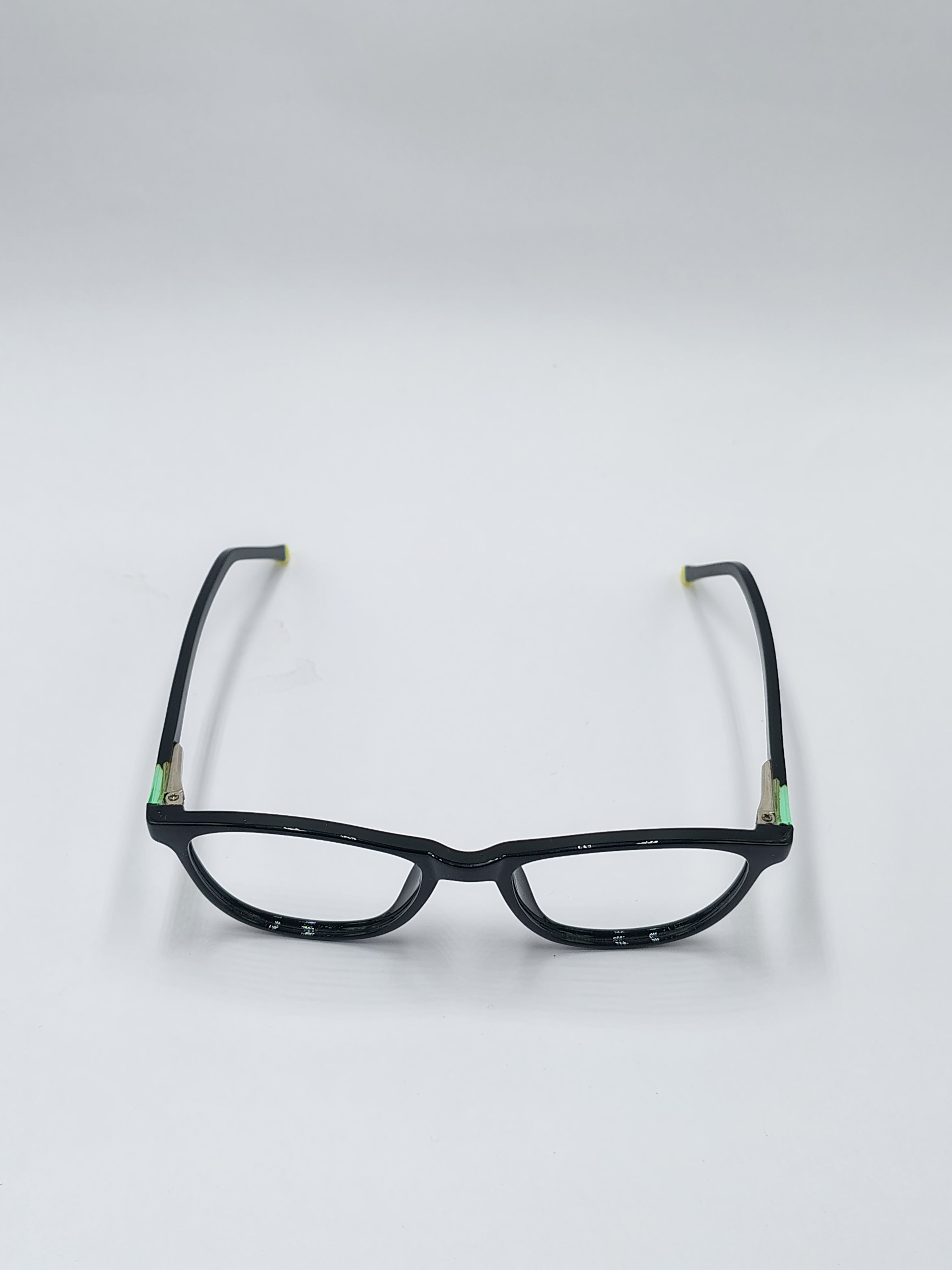 eyeket tom gloss full black frame