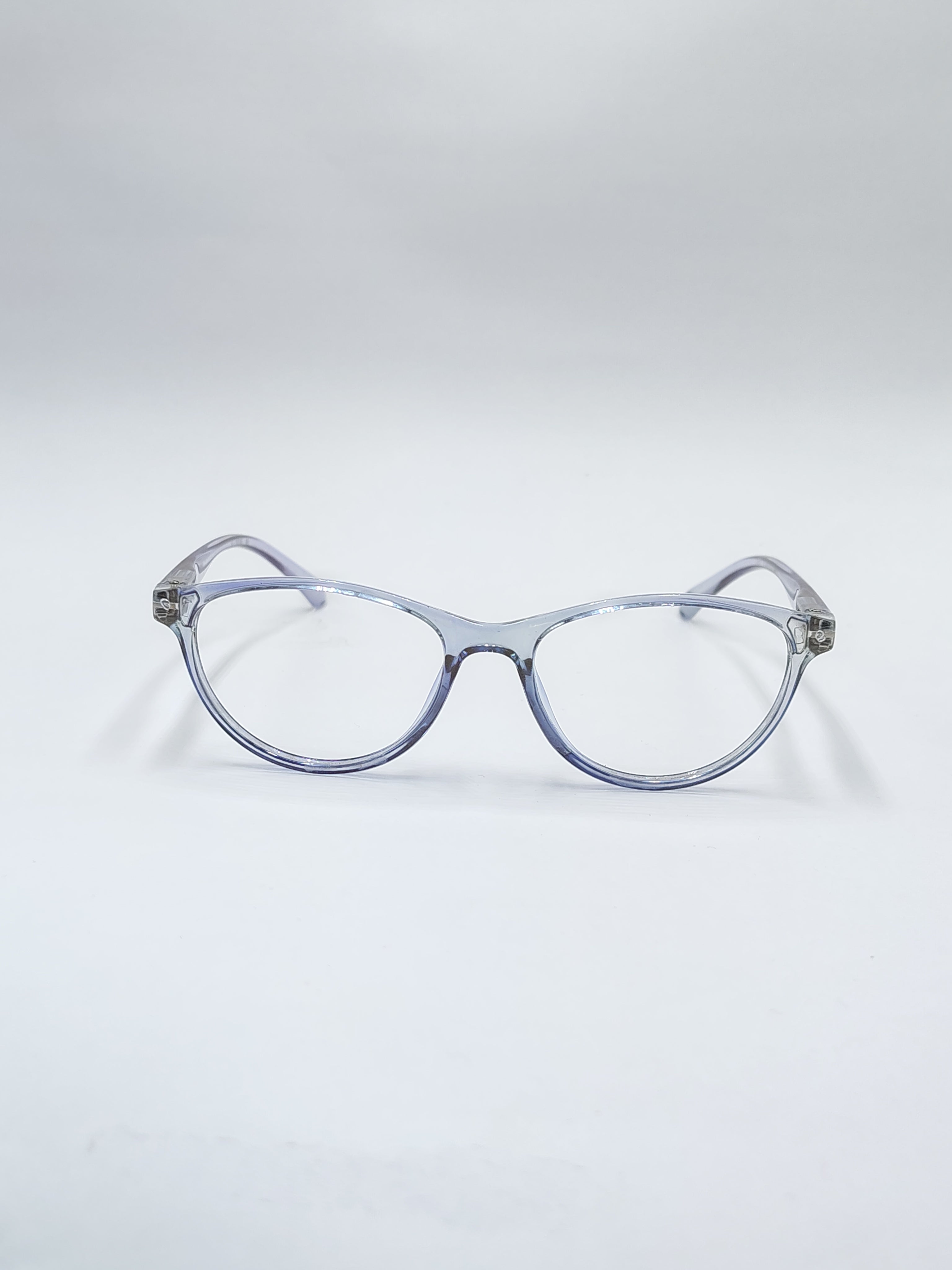 vision plus crystal light purple frame