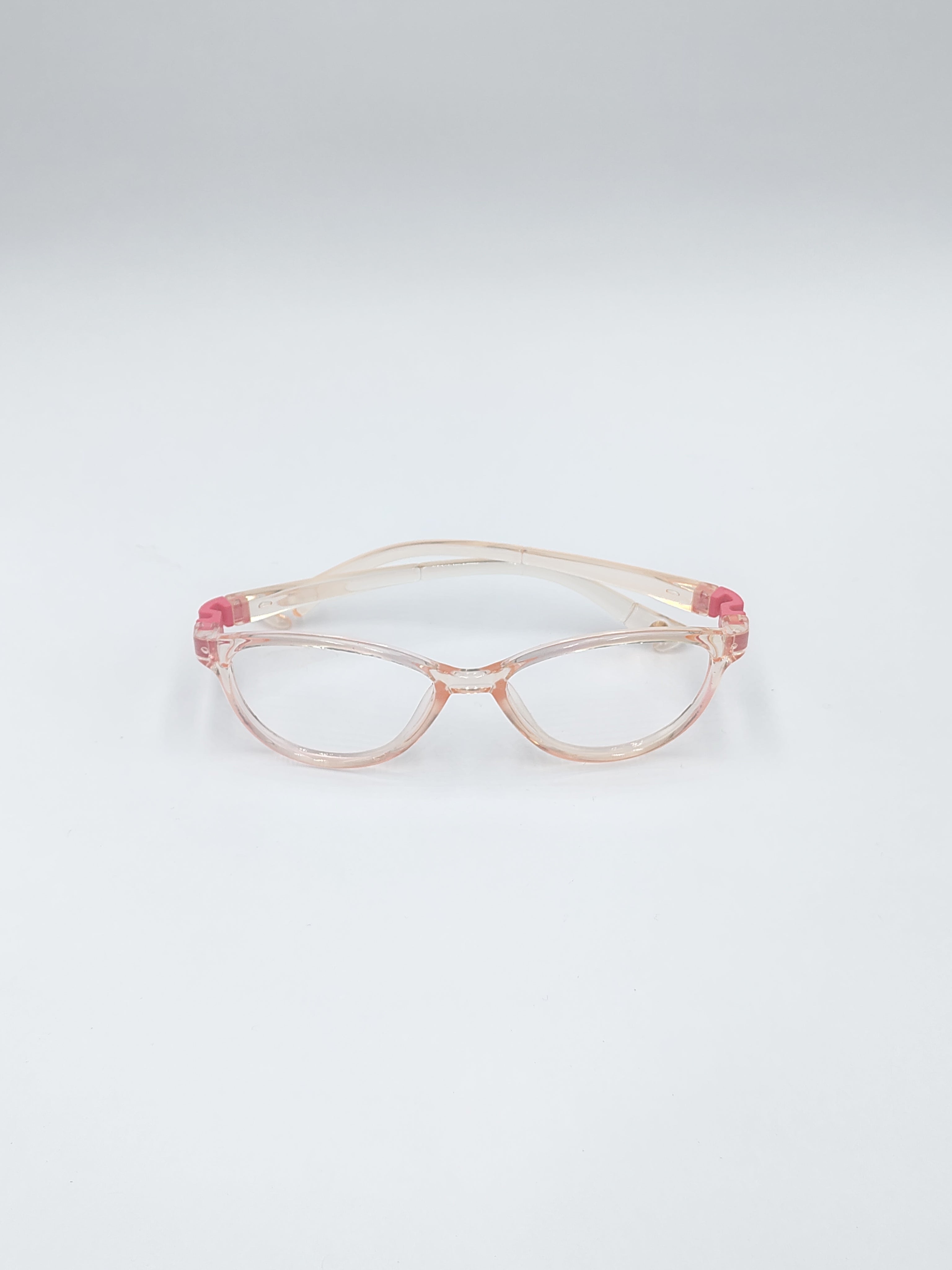 vision plus crystal light orange spring frame