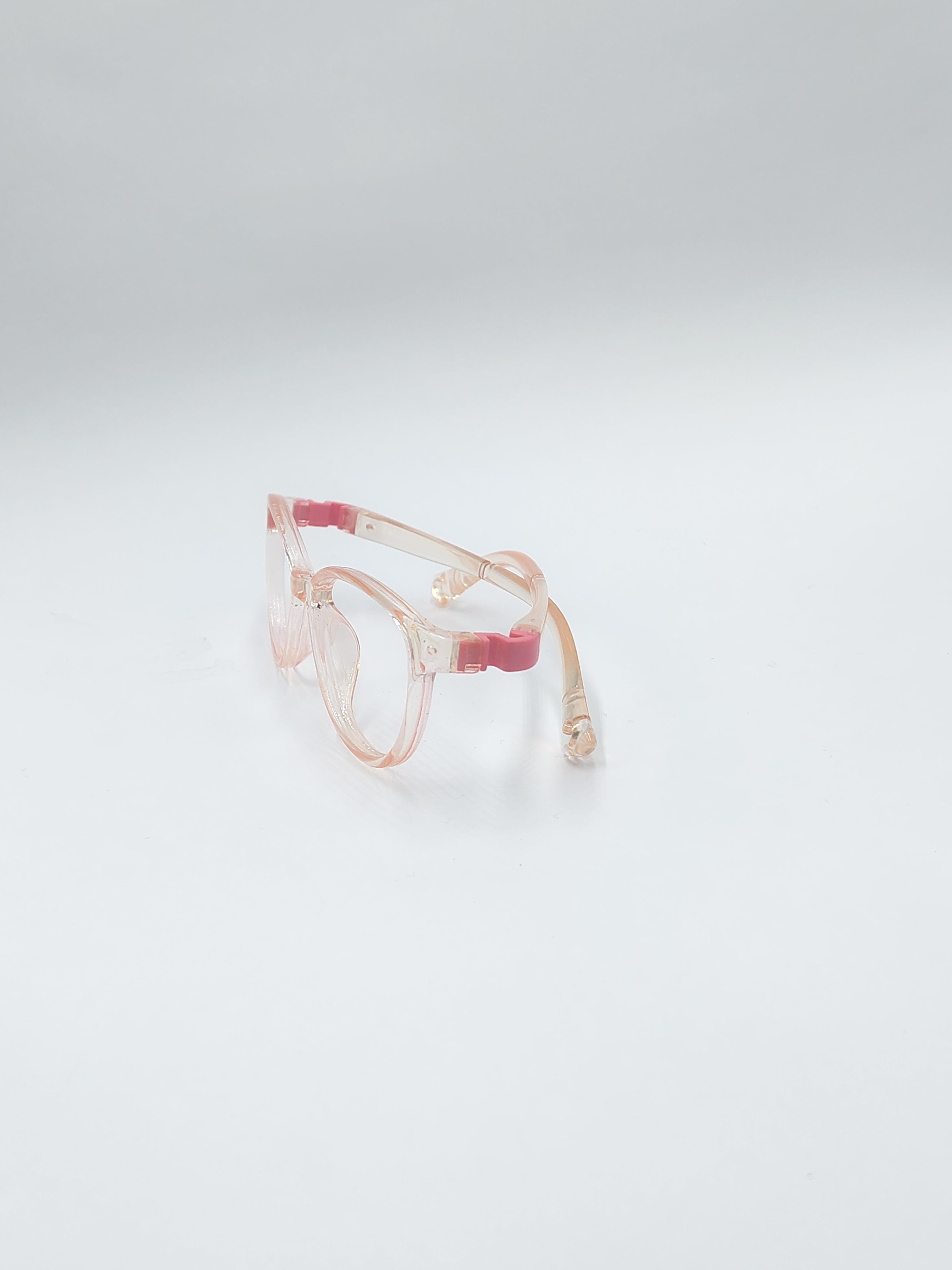 vision plus crystal light orange spring frame