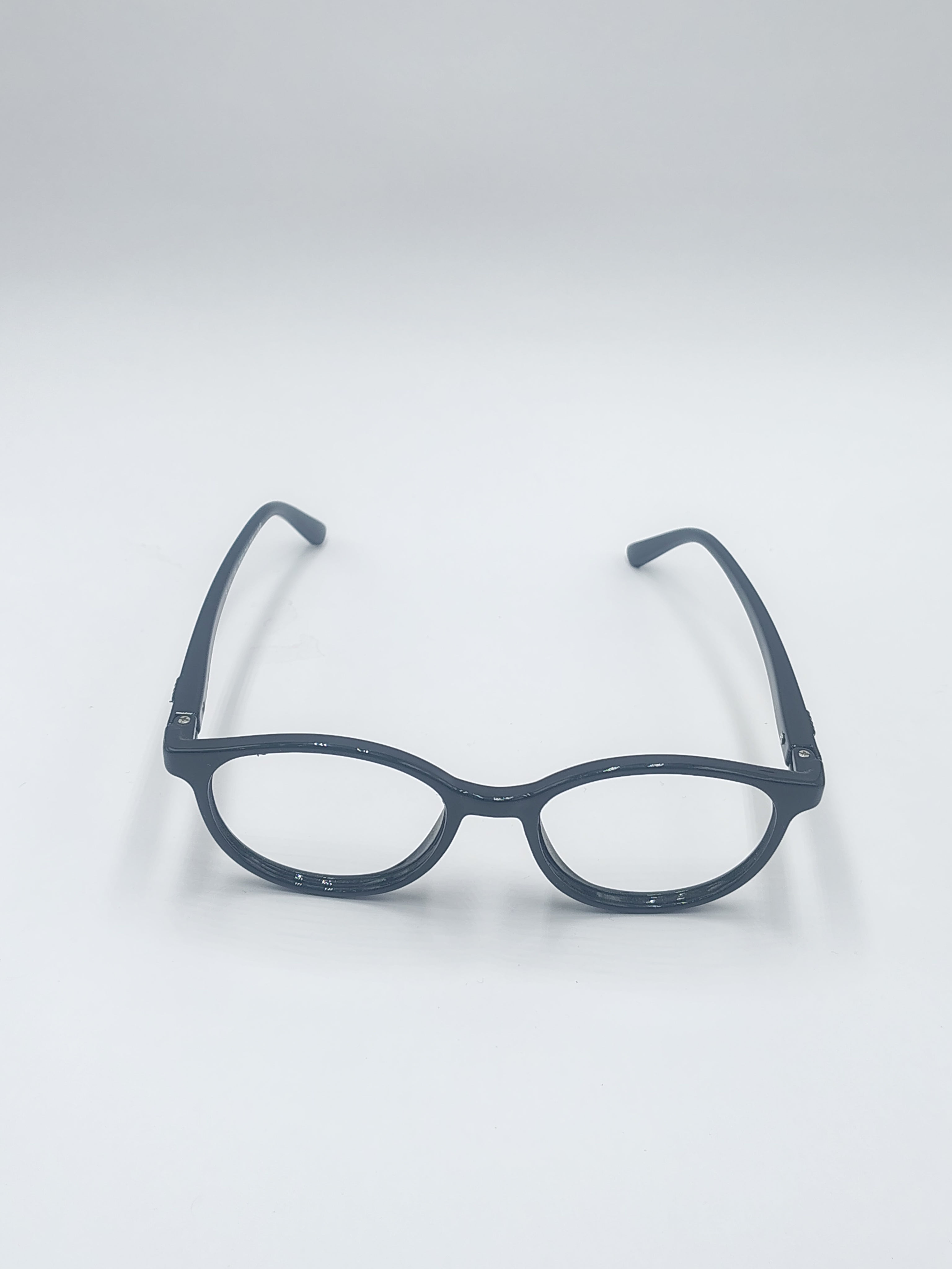 vision plus melon full gloss black frame