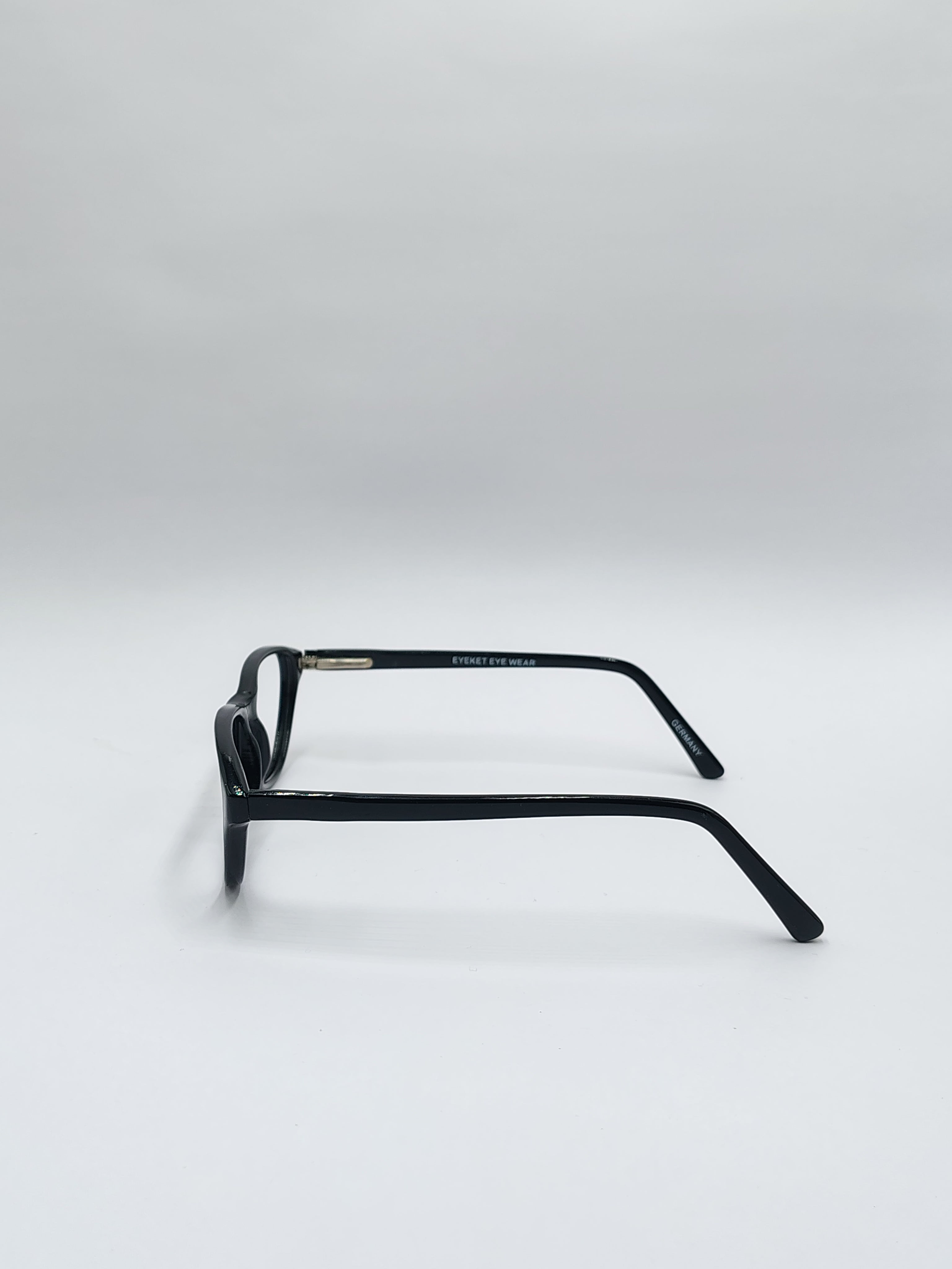 vision plus full black frame