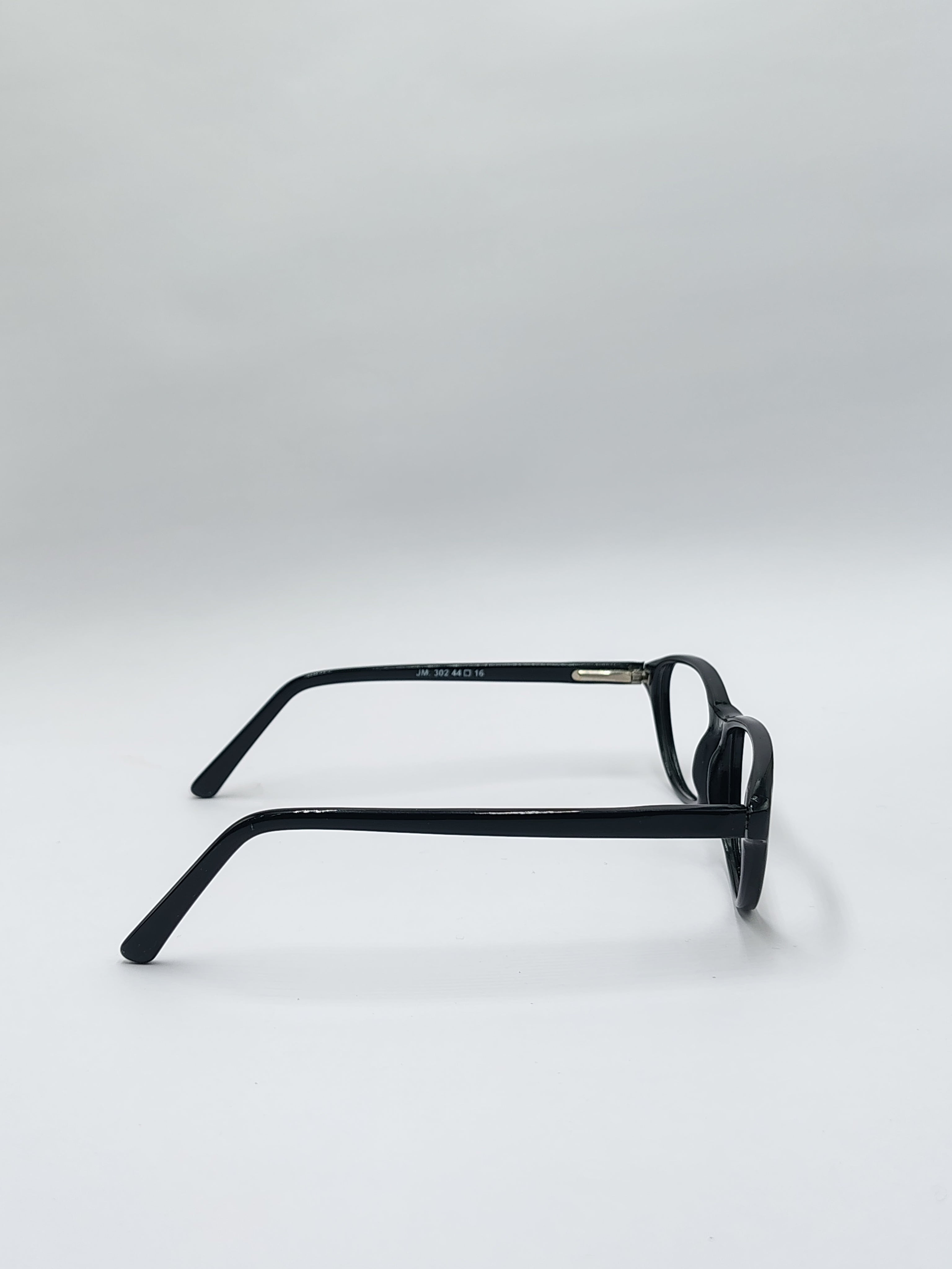 vision plus full black frame