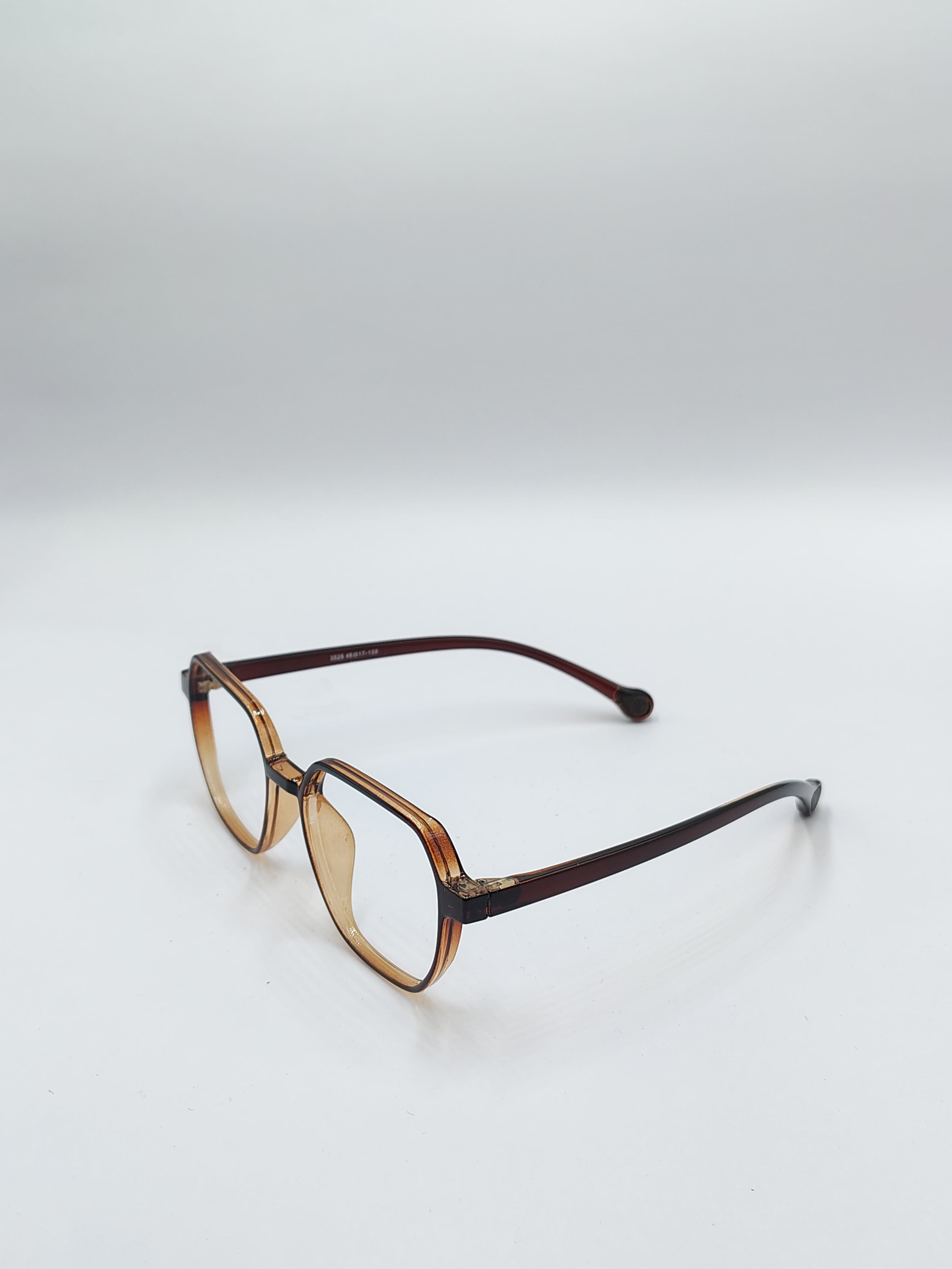 vision plus zukar crystal honey frame