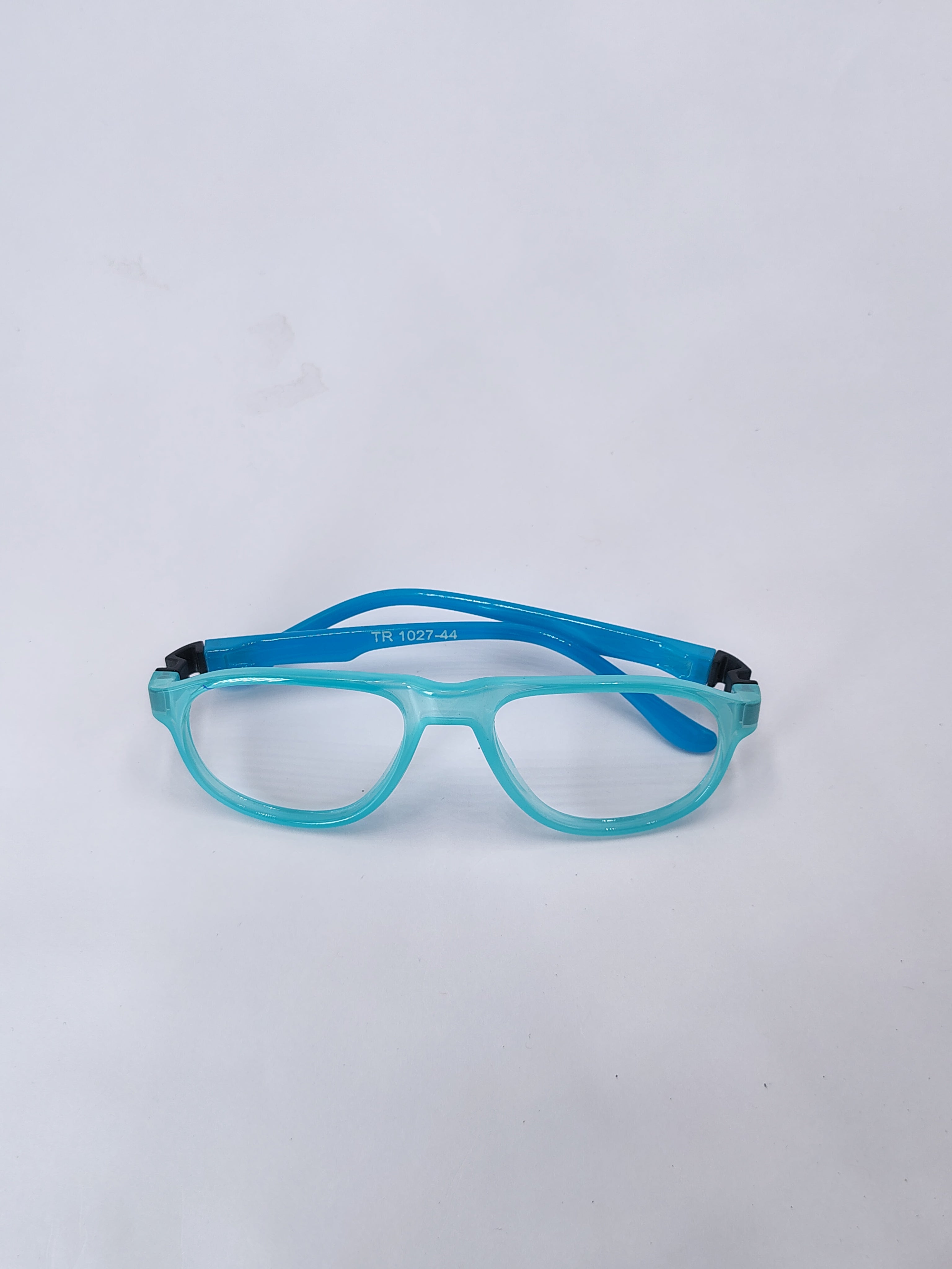 vision plus dual blue shade frame
