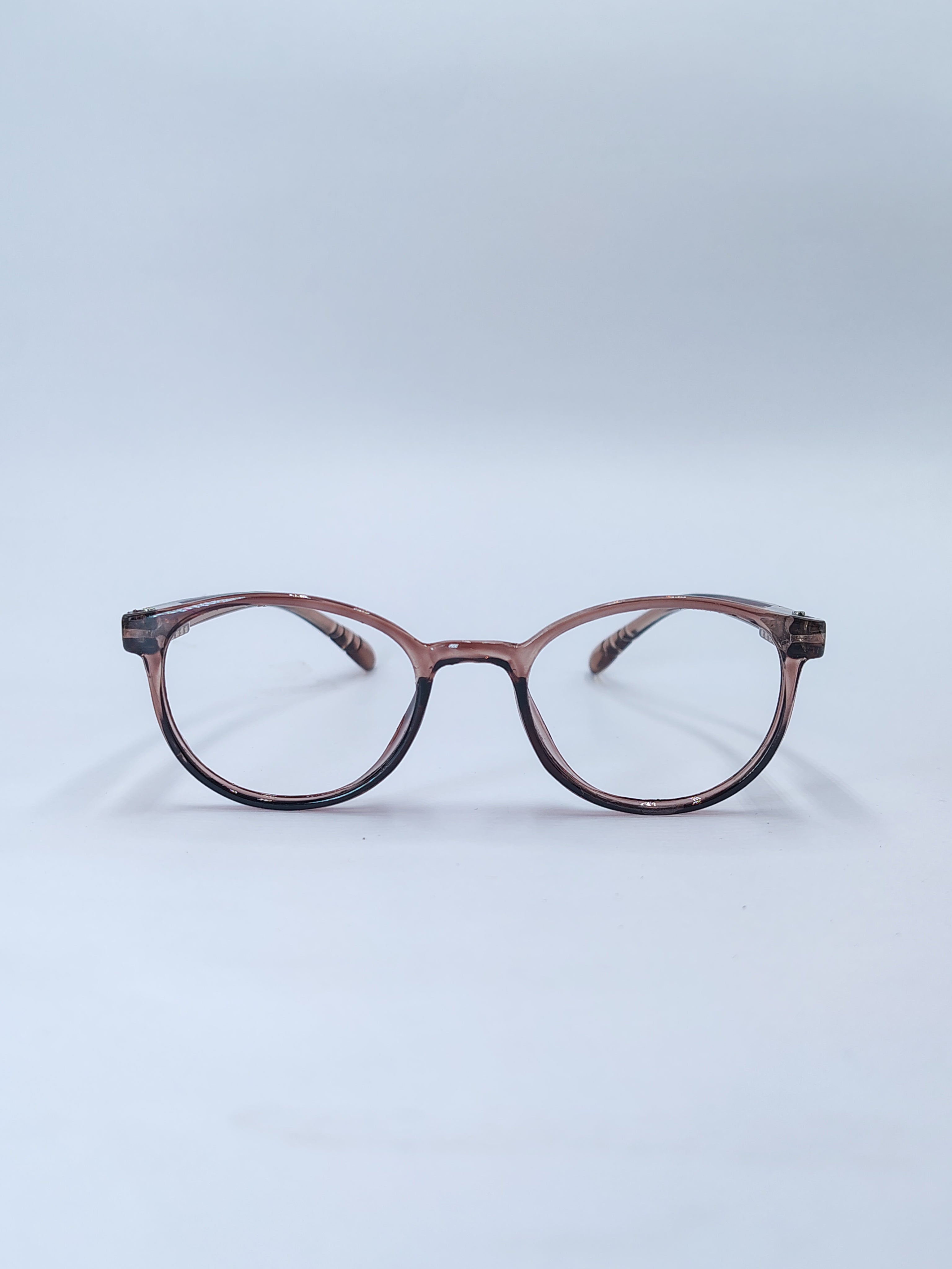 vision plus game crystal brown frame