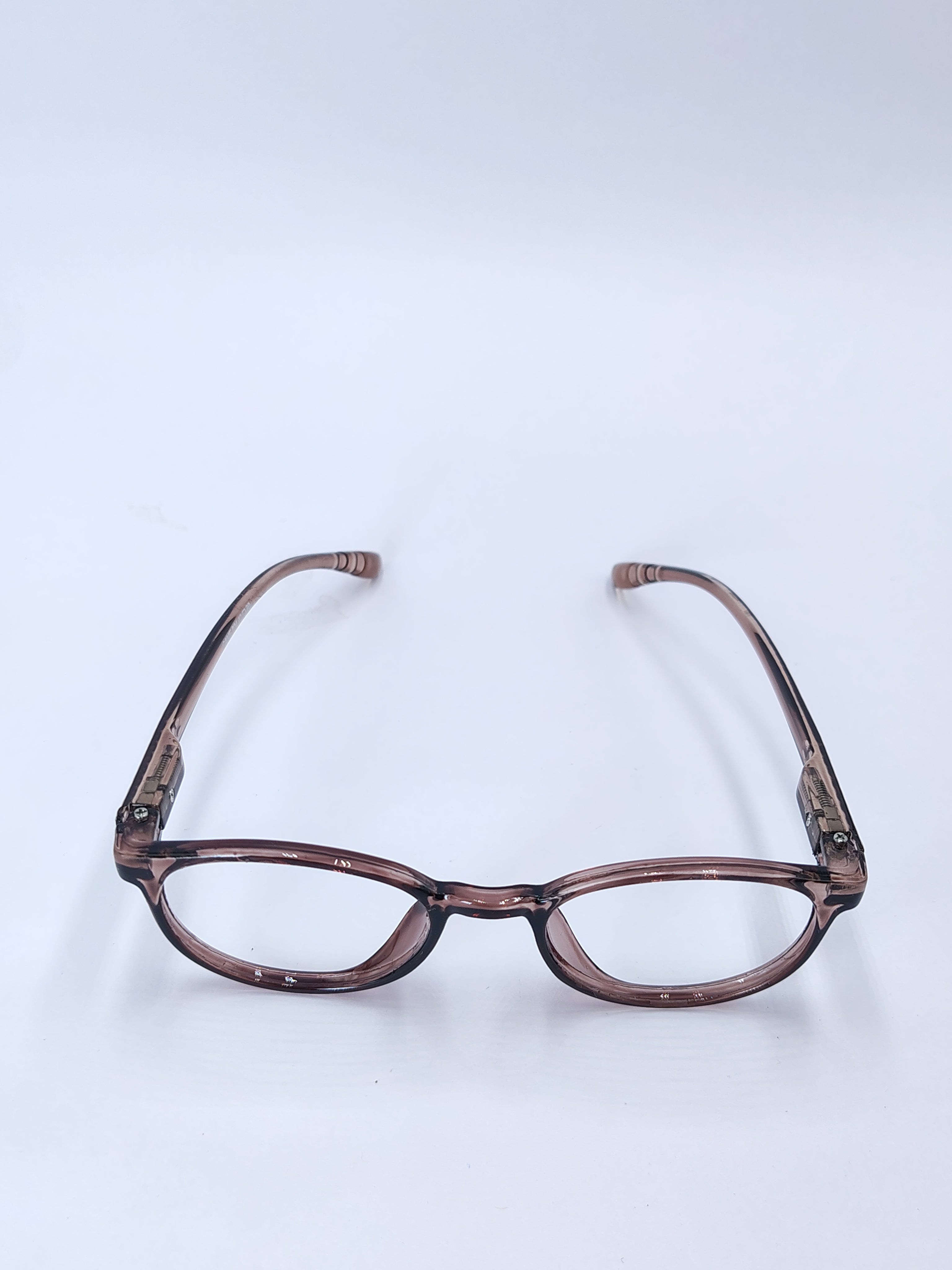 vision plus game crystal brown frame
