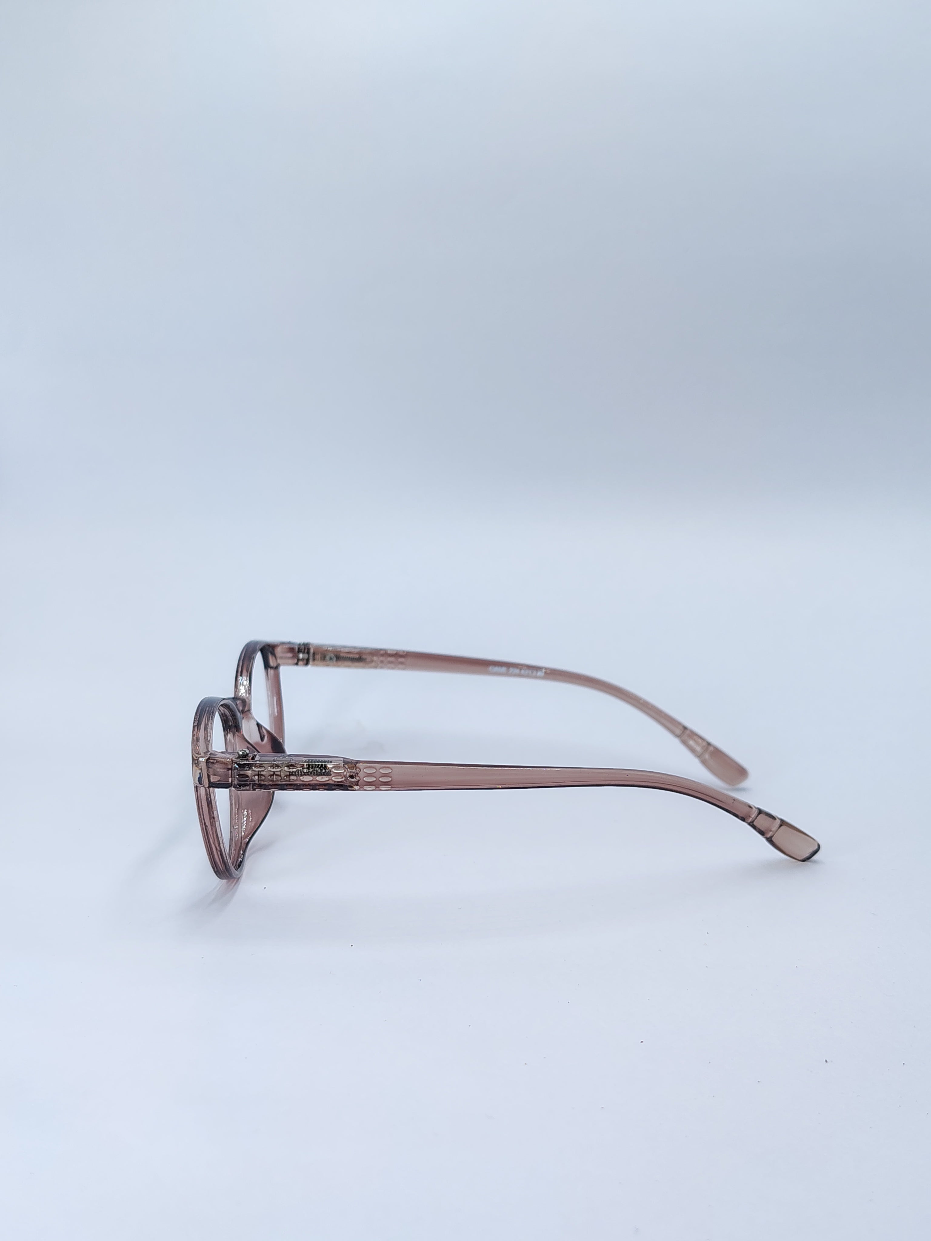 vision plus game crystal brown frame