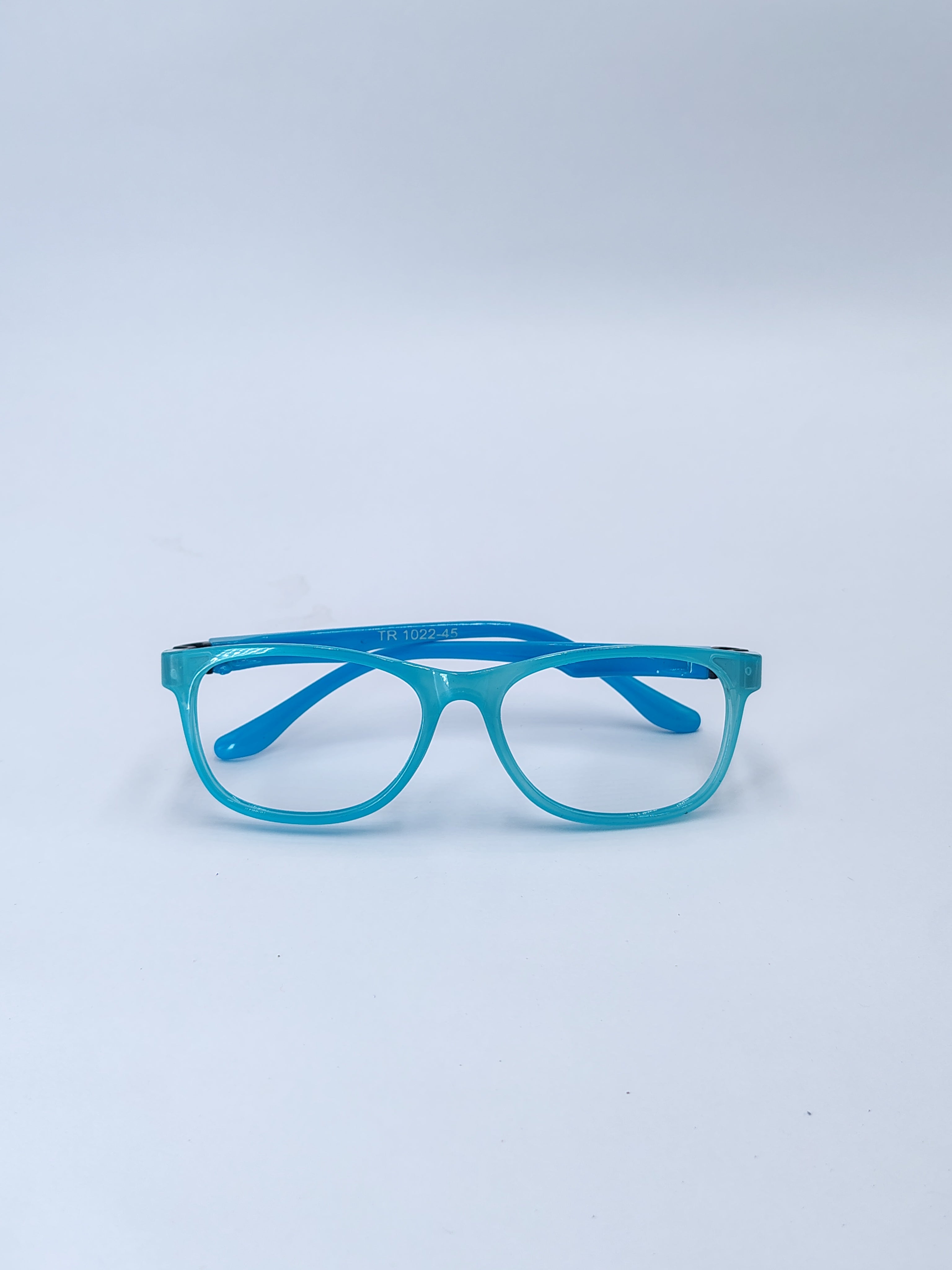 vision plus fun water blue frame