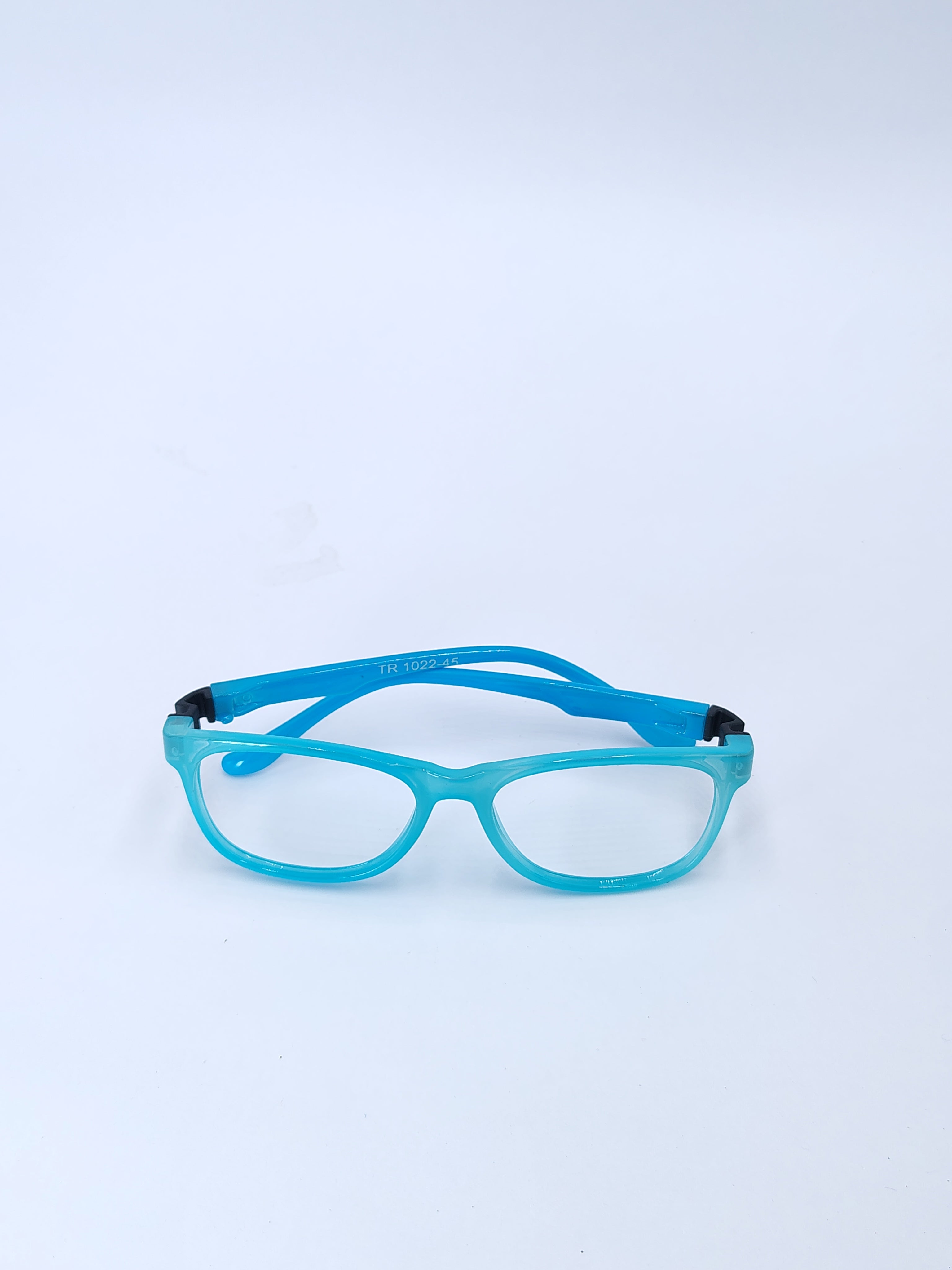 vision plus fun water blue frame