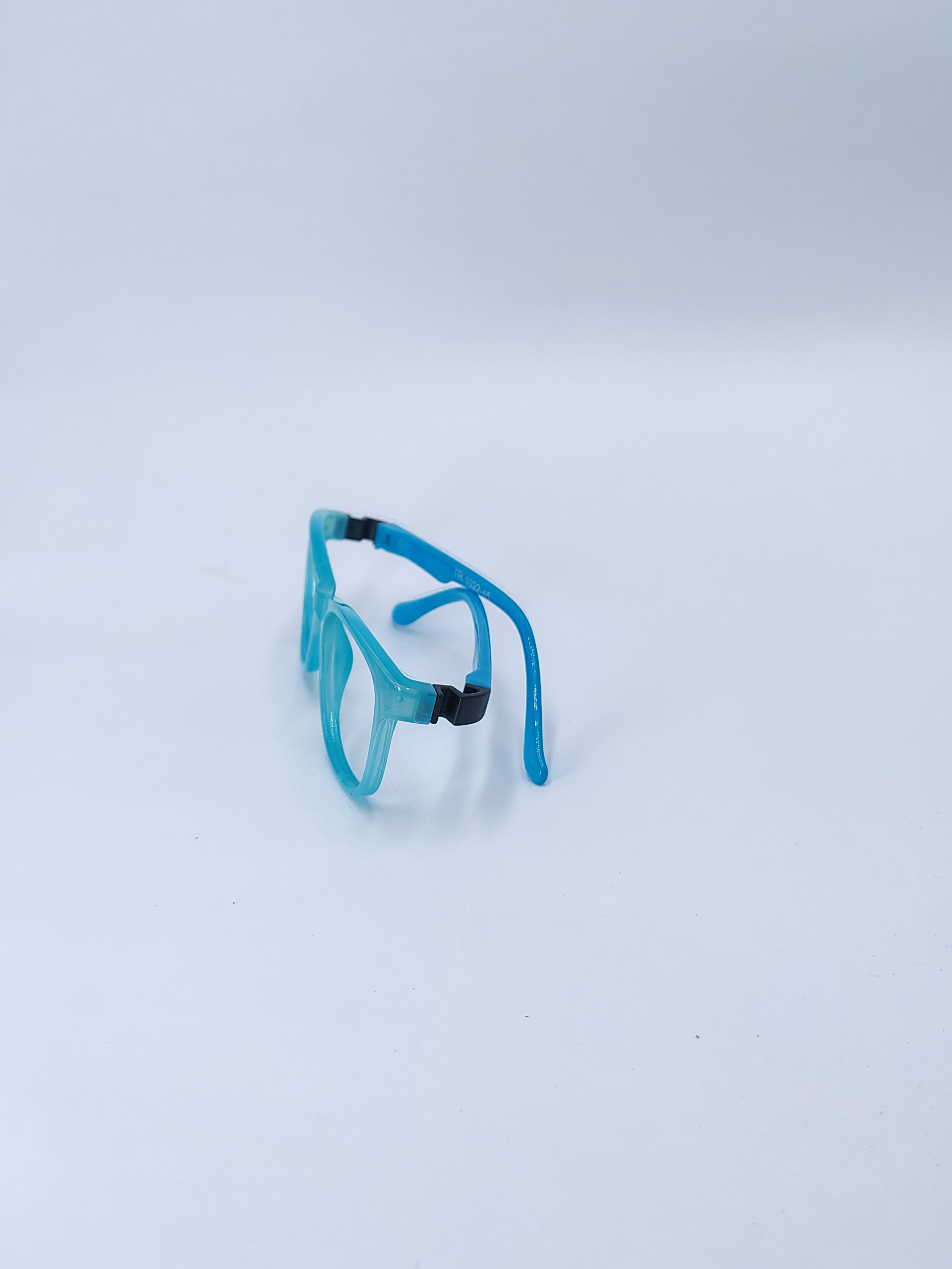 vision plus fun water blue frame