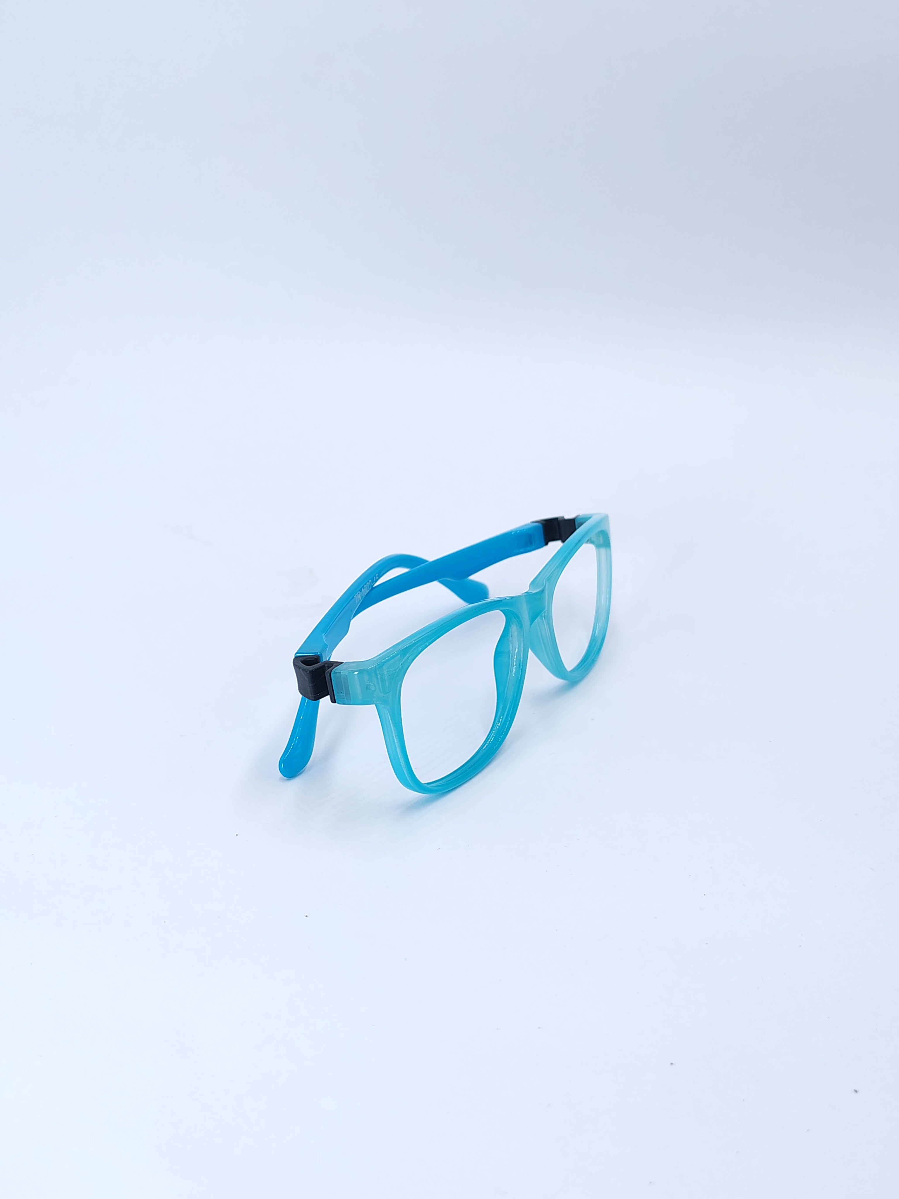 vision plus fun water blue frame