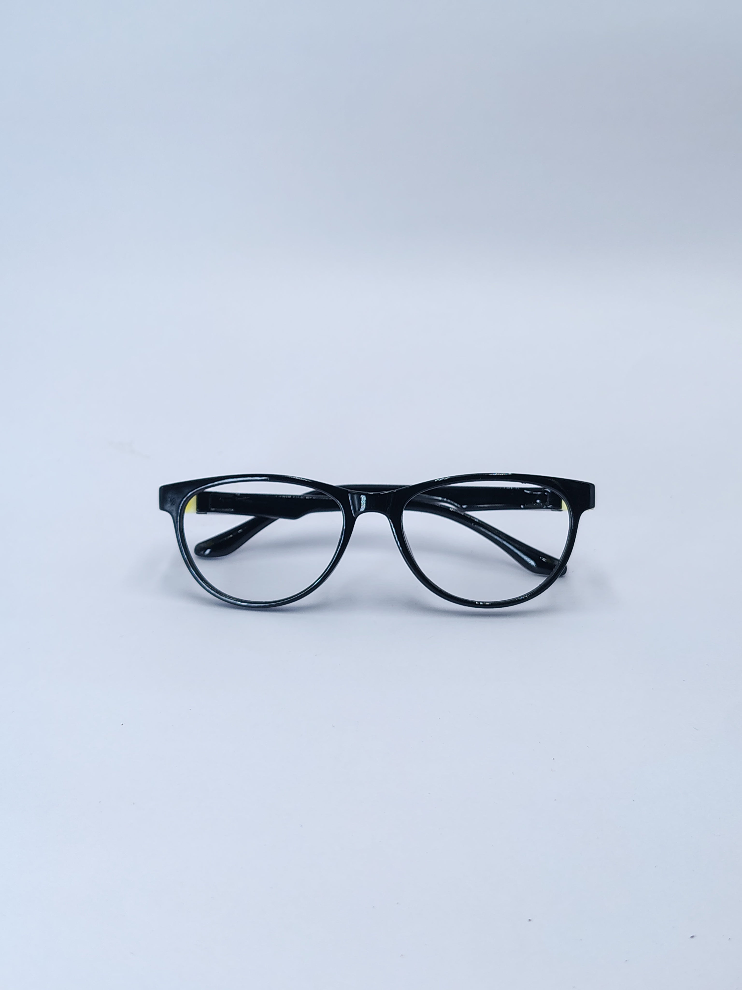 vision plus polo full black spring frame