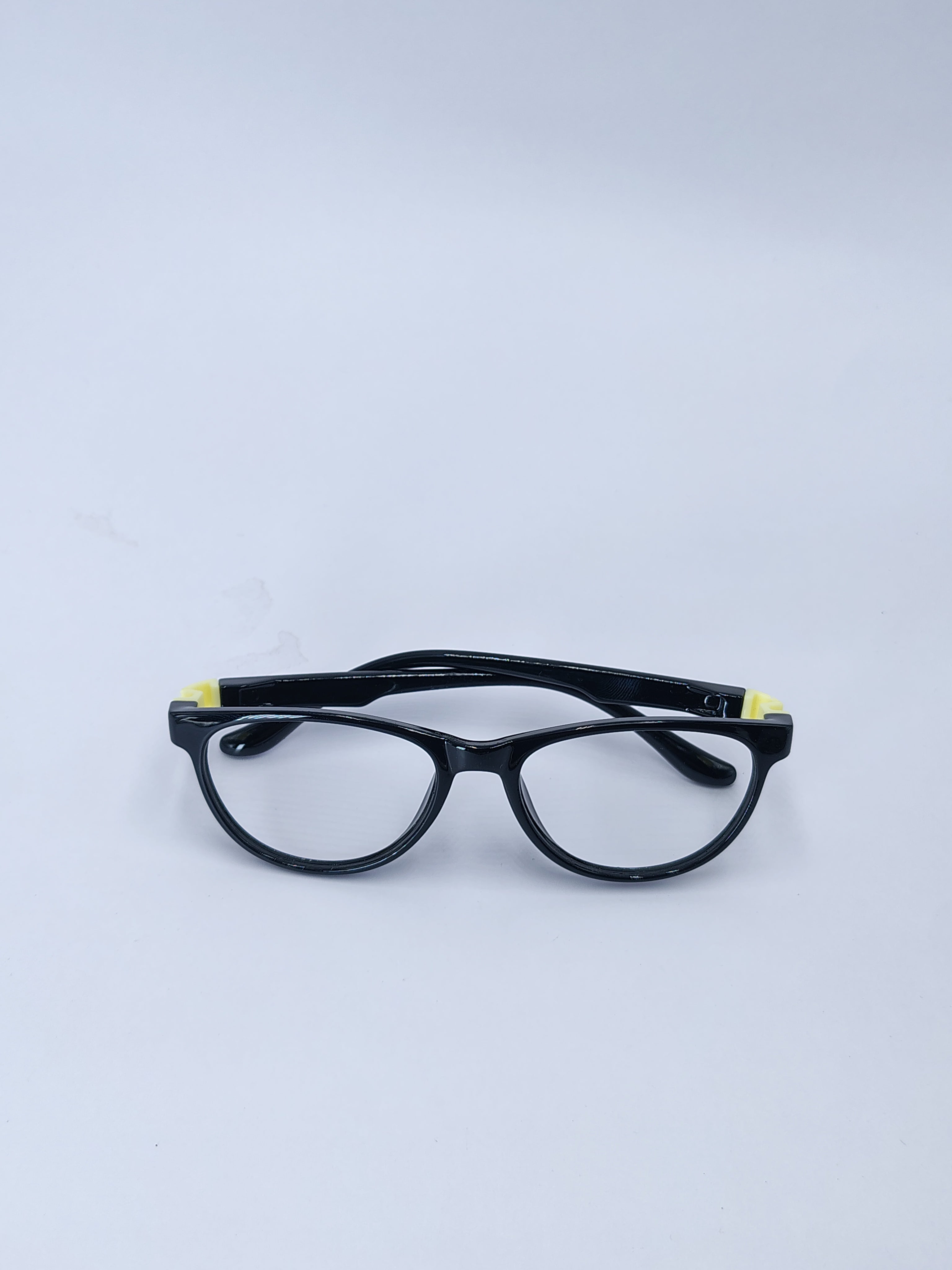 vision plus polo full black spring frame