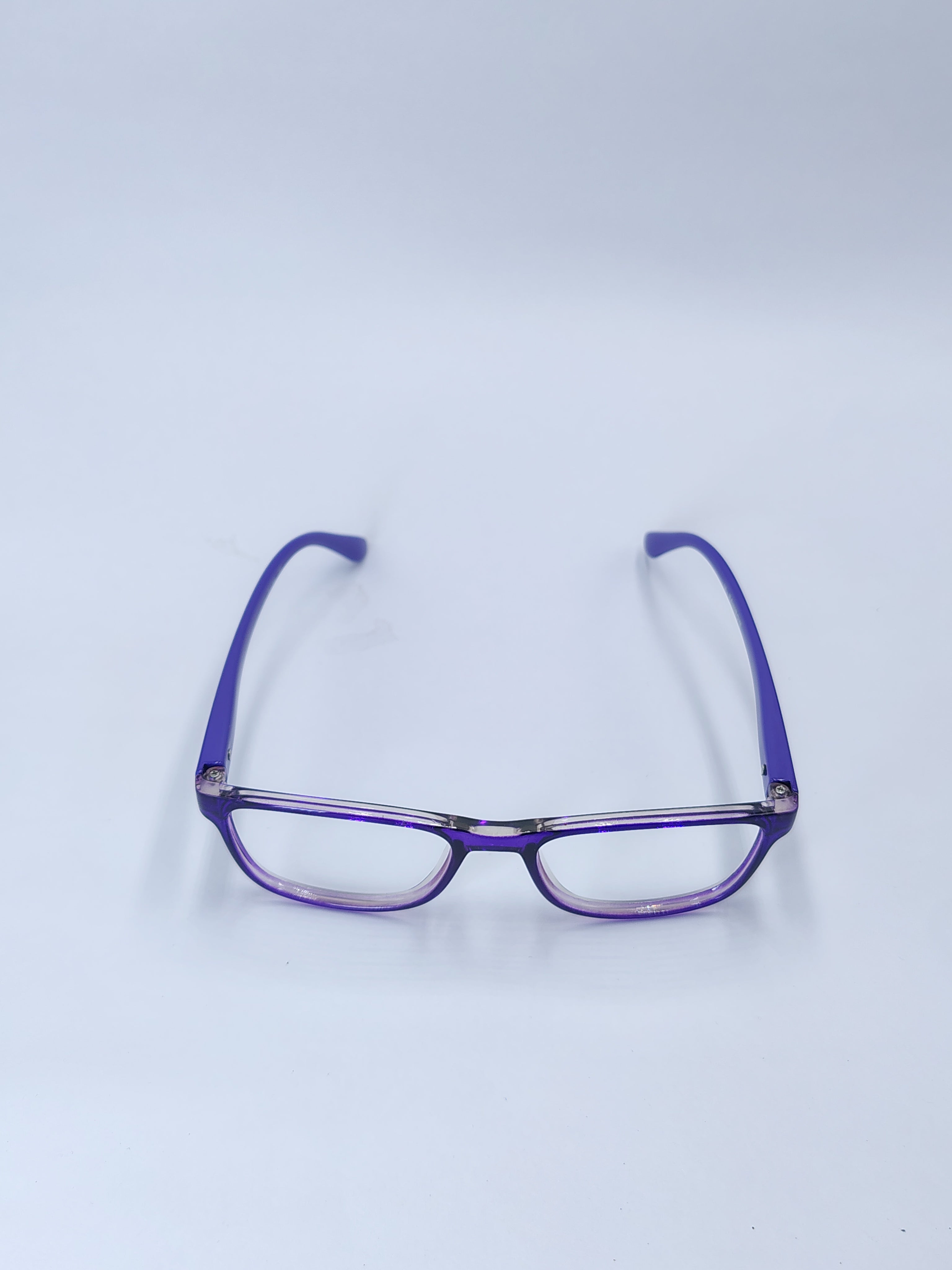 vision plus crystal purple gloss frame