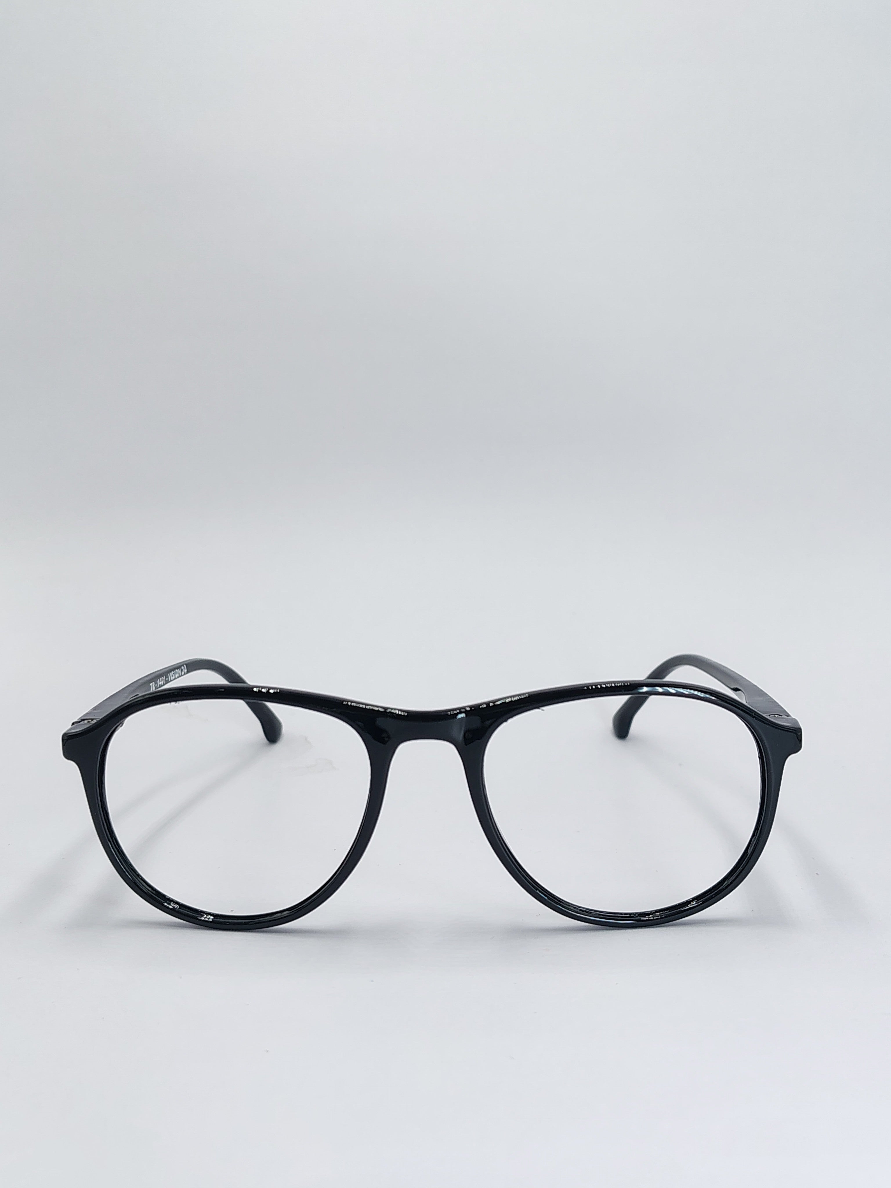 vision plus pure black frame