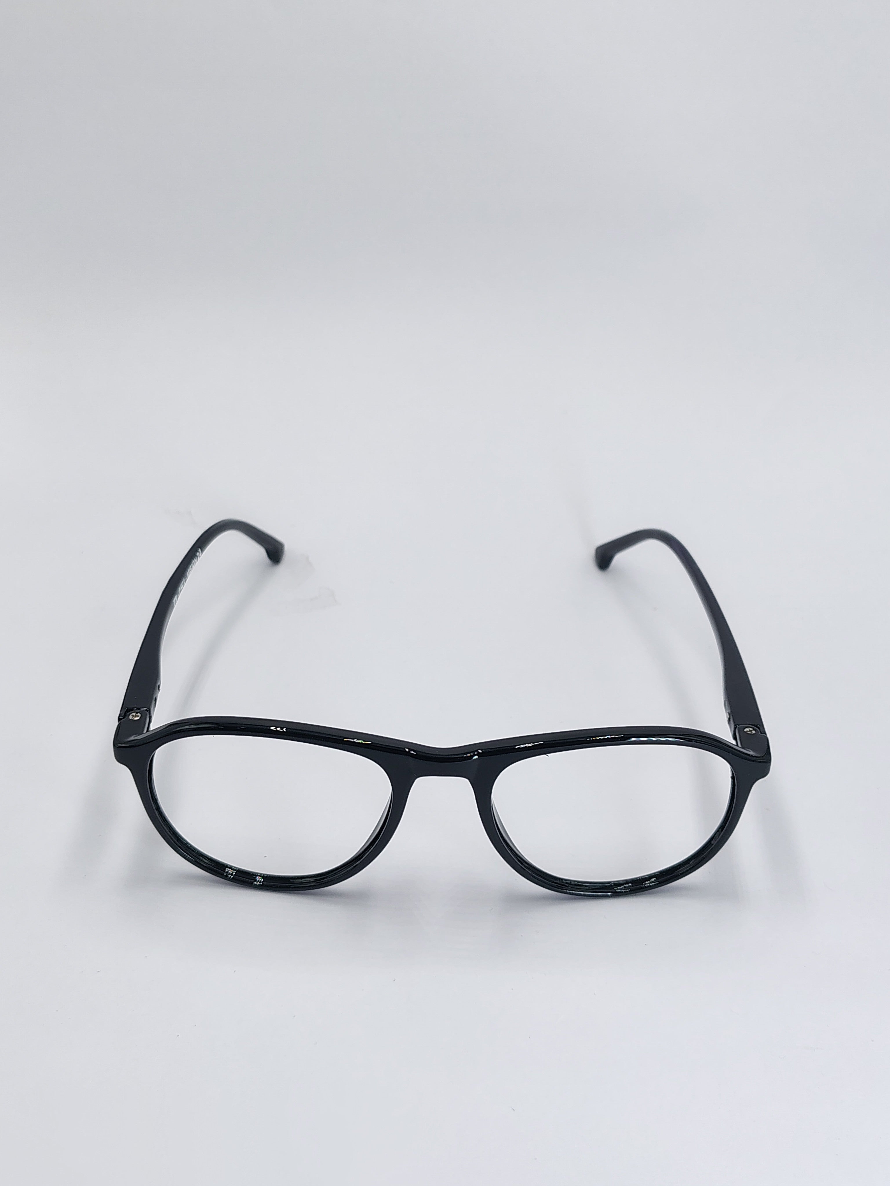 vision plus pure black frame