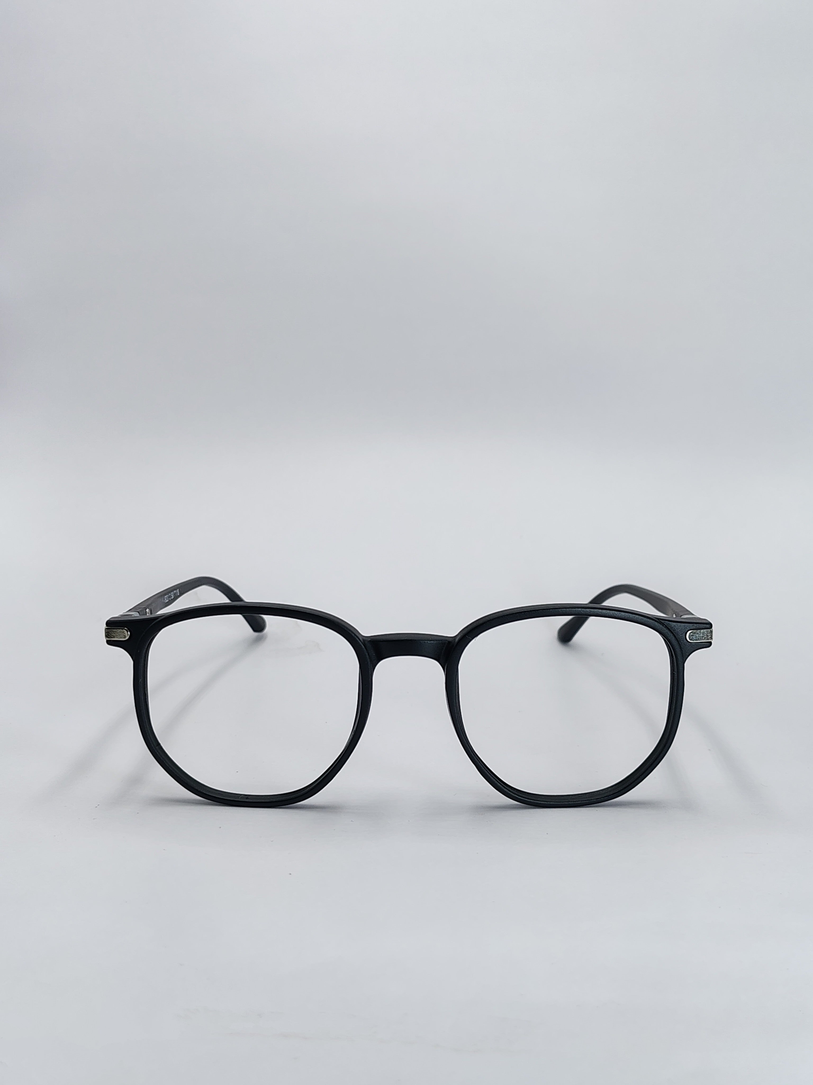 vision plus fly premium matte black frame