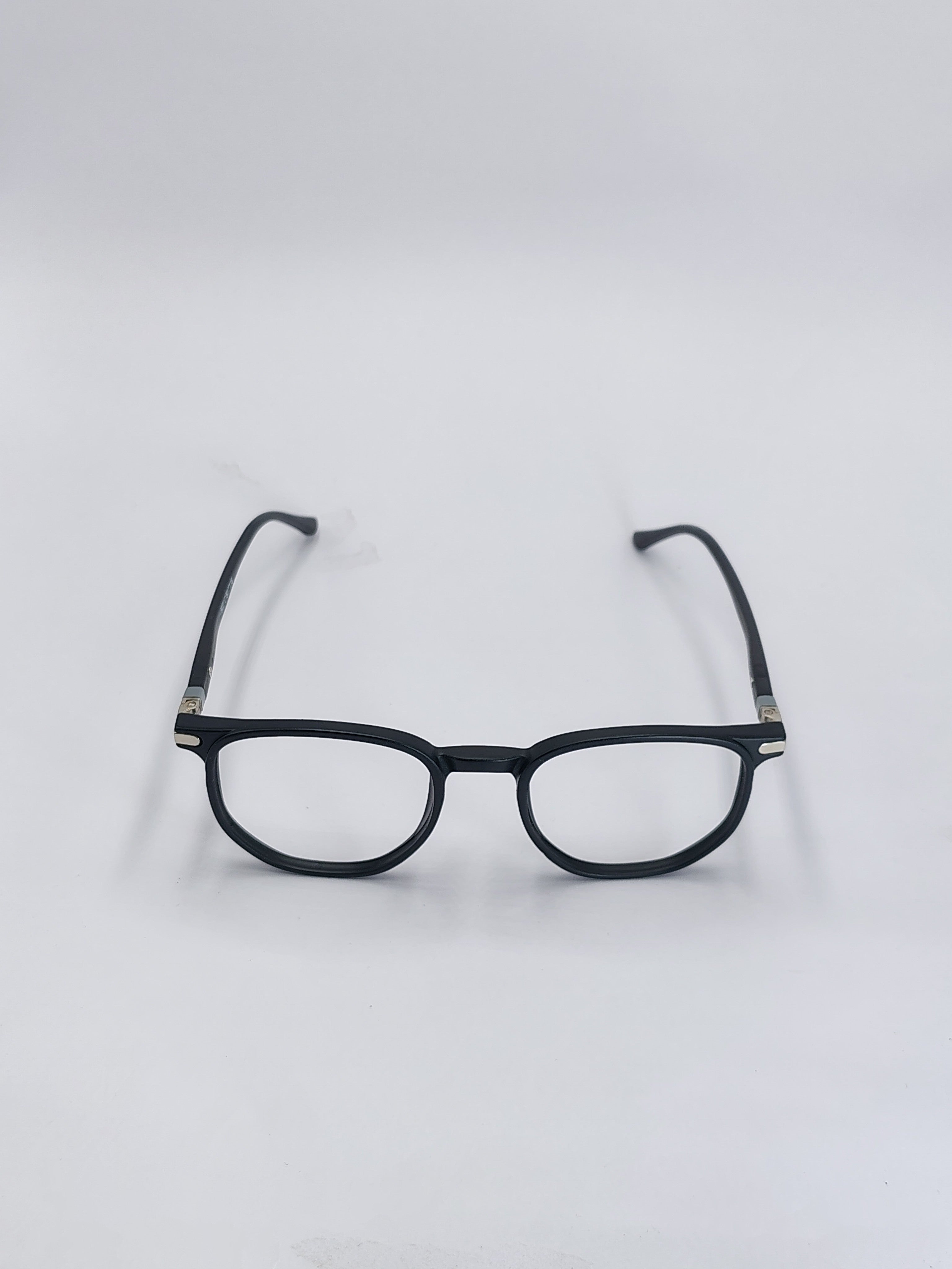 vision plus fly premium matte black frame