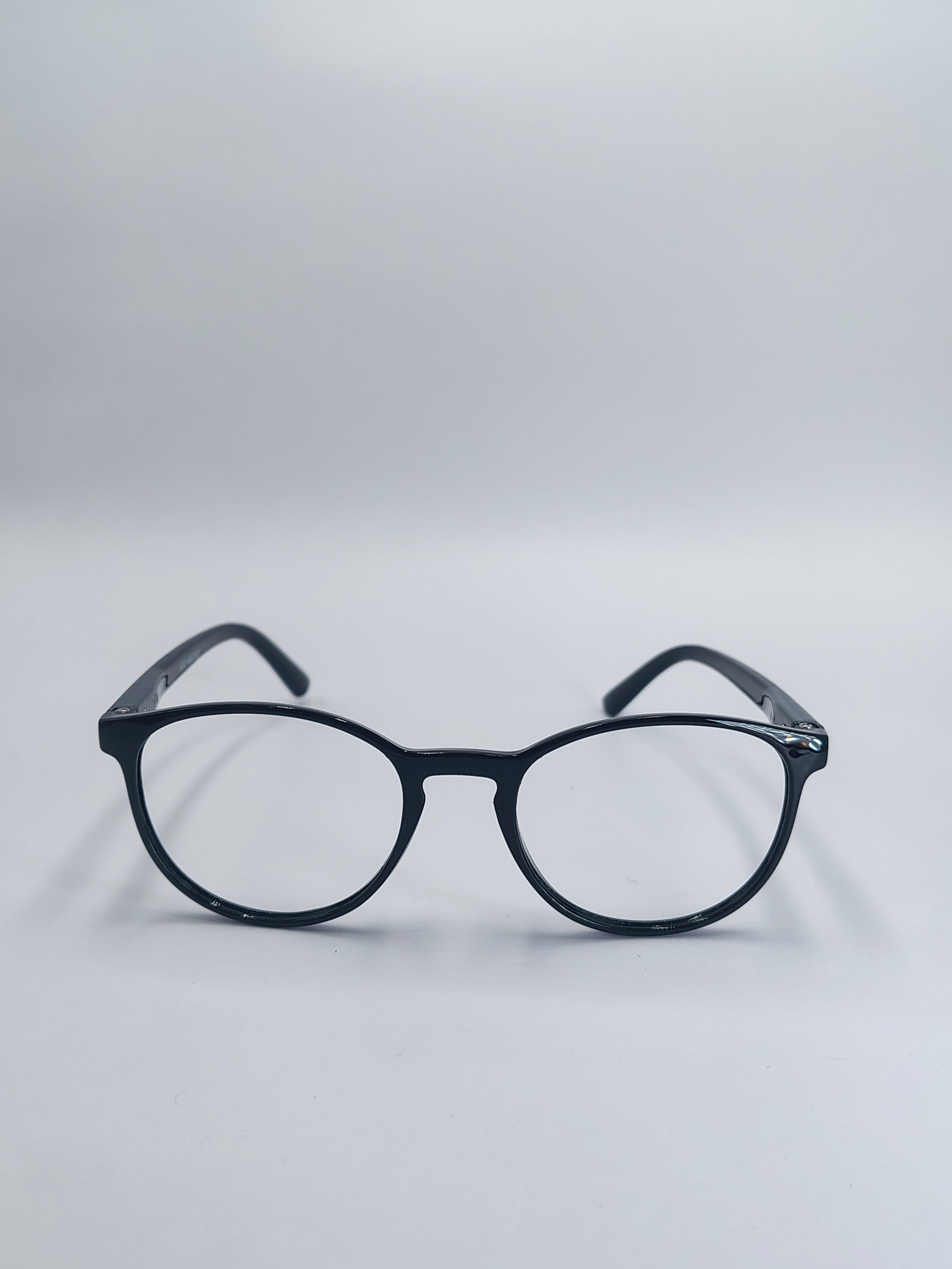 vision plus casino black and silver gloss frame