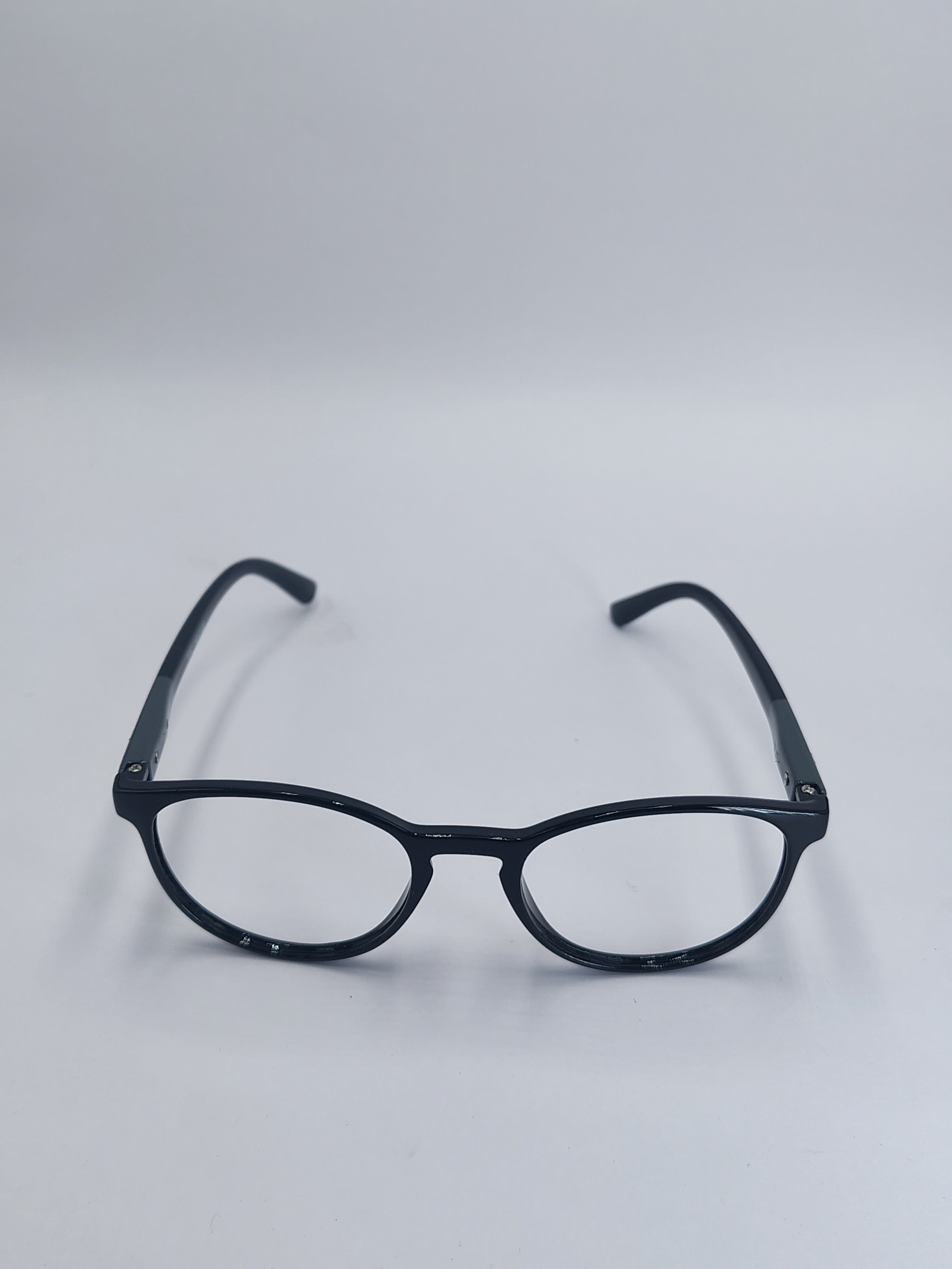 vision plus casino black and silver gloss frame