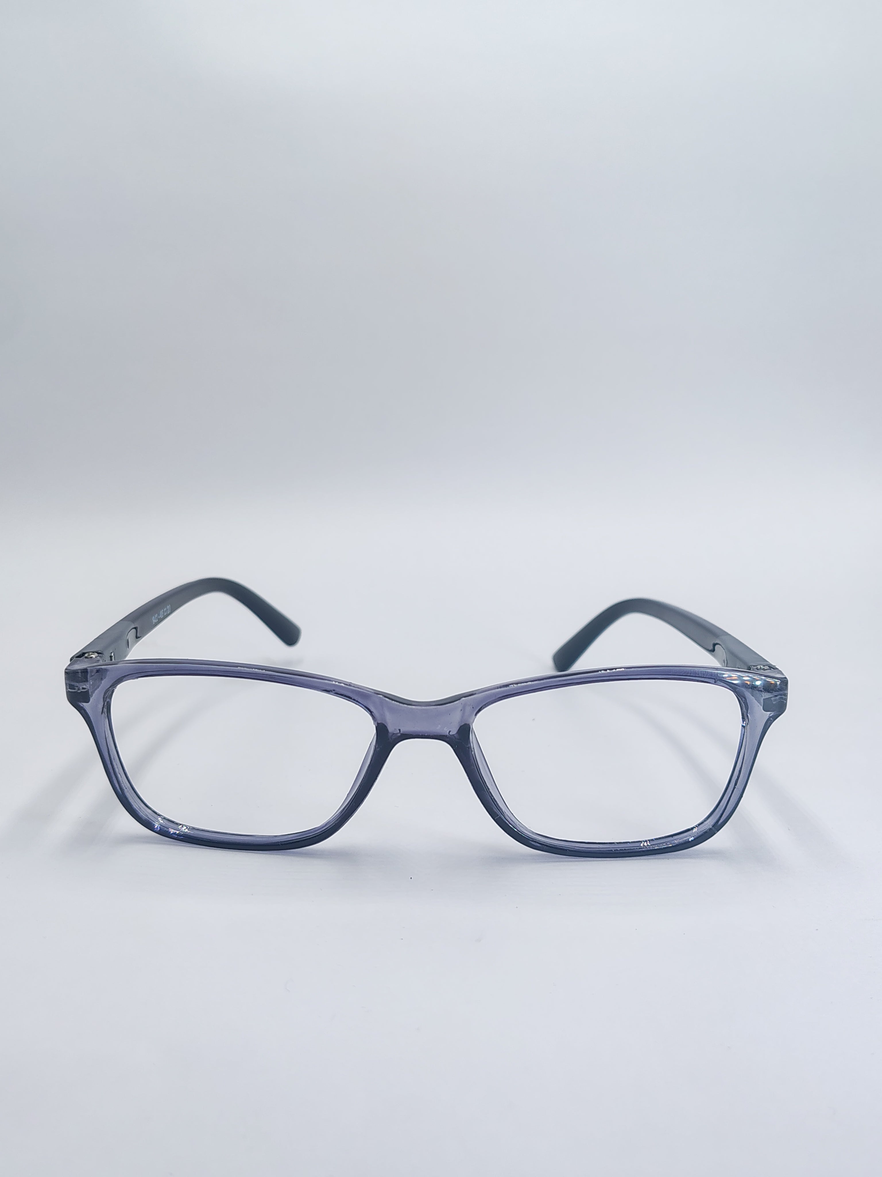 vision plus casino crystal gray and black frame