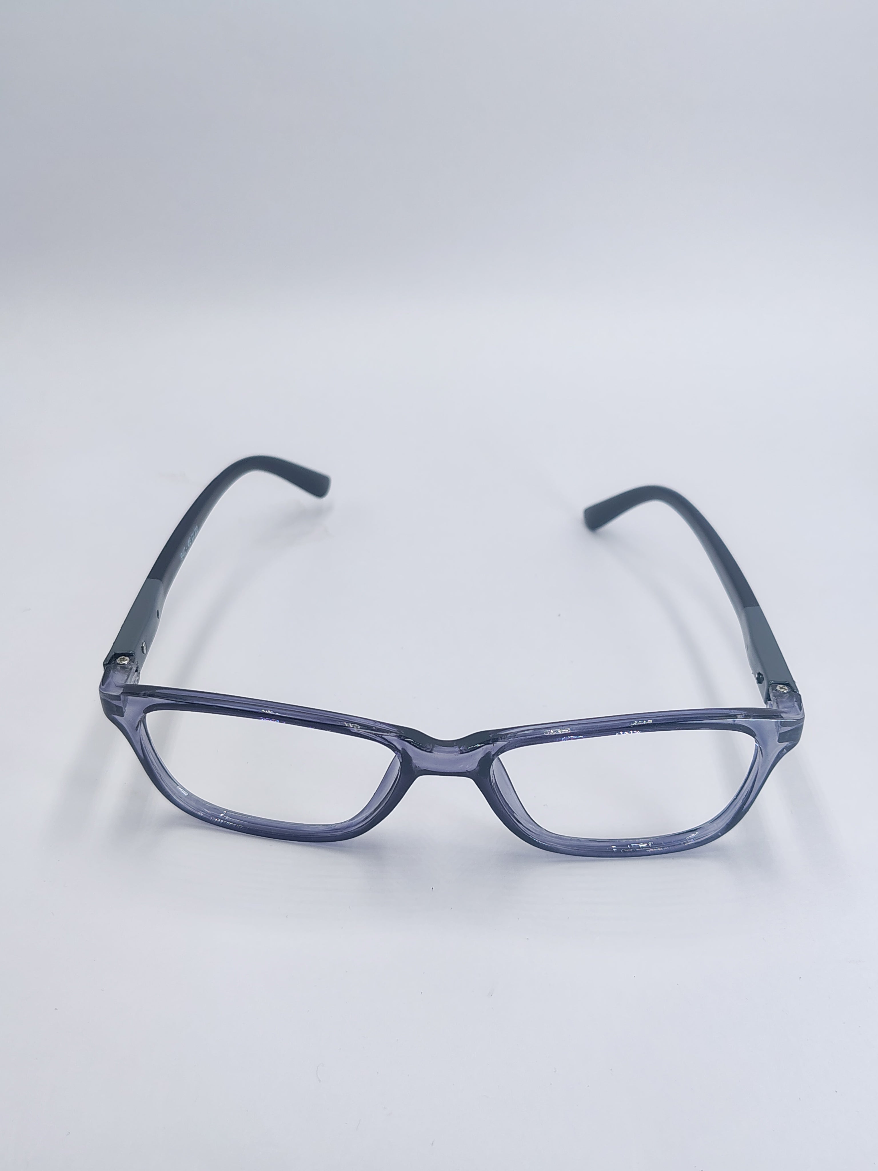 vision plus casino crystal gray and black frame