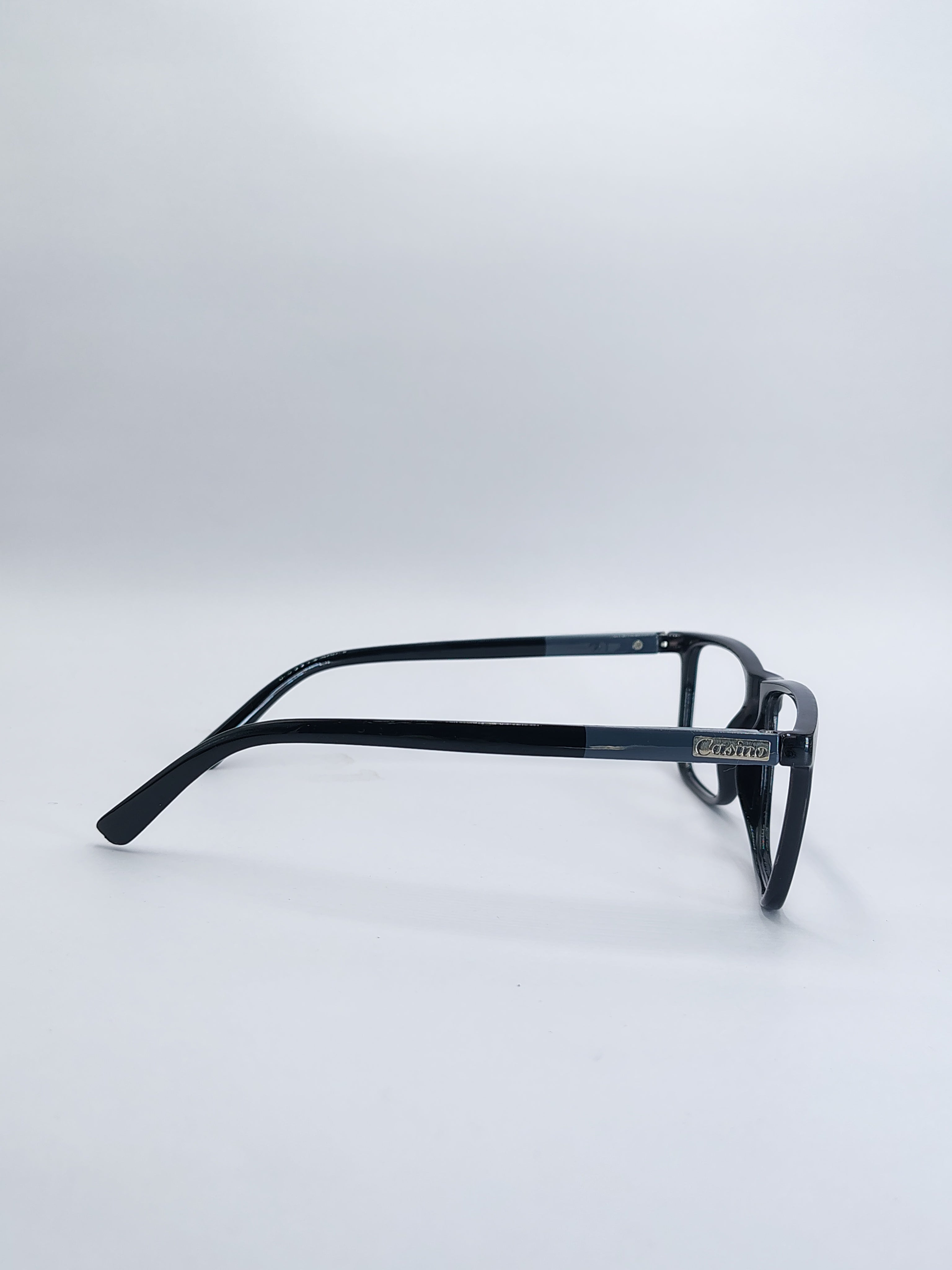 vision plus casino premium black frame