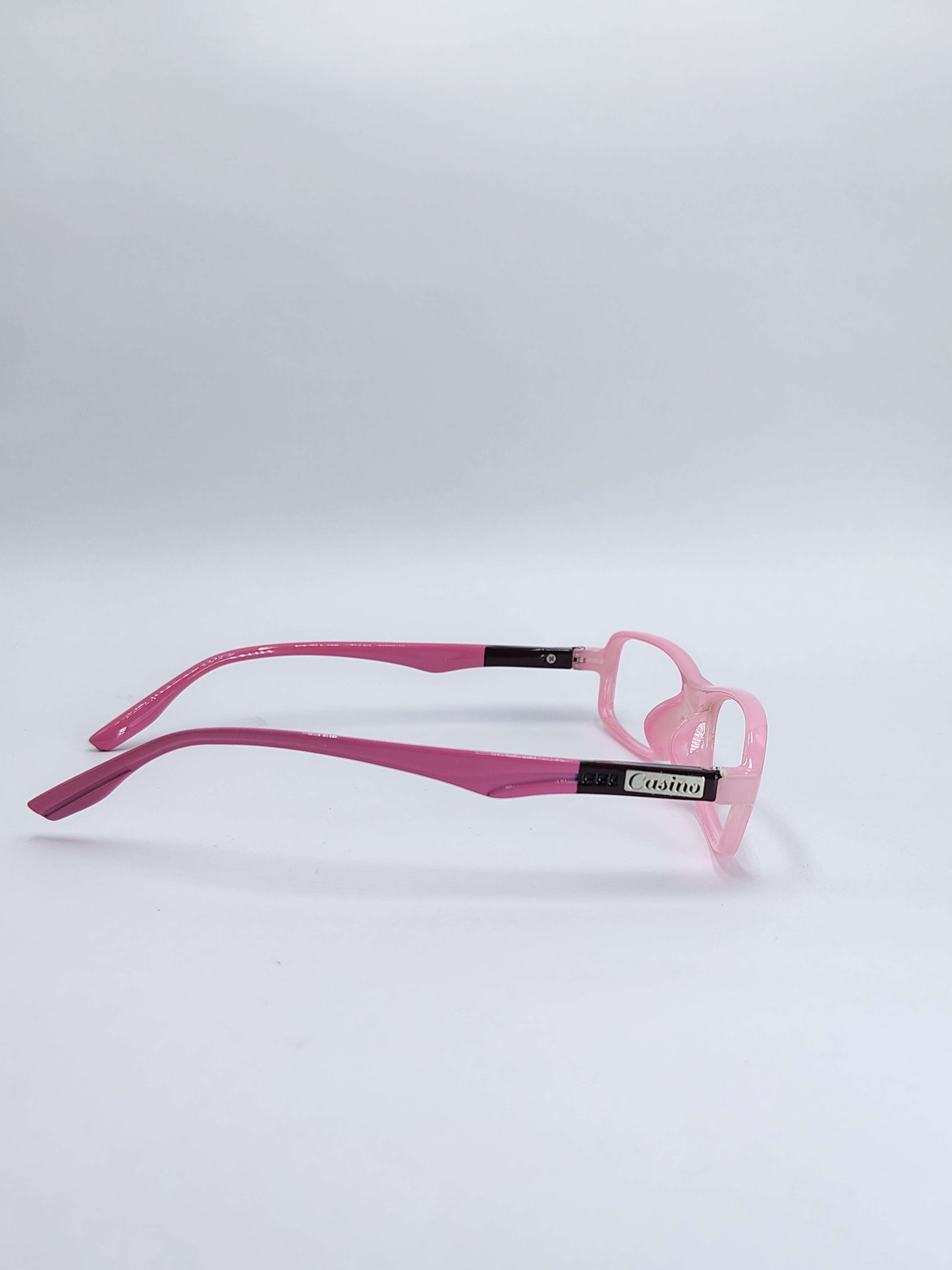 vision plus casino gloss pink frame