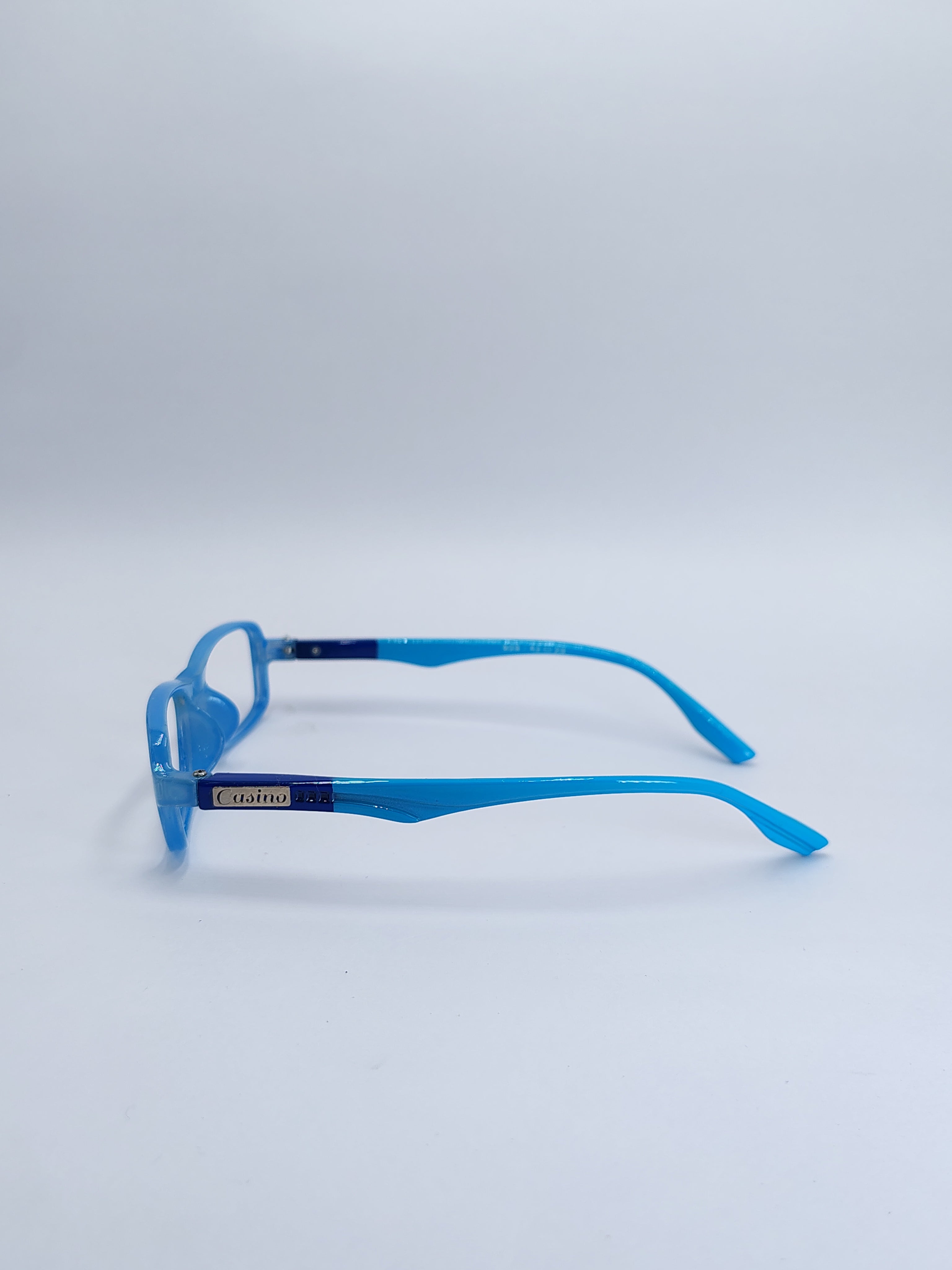 vision plus casino gloss sea blue frame