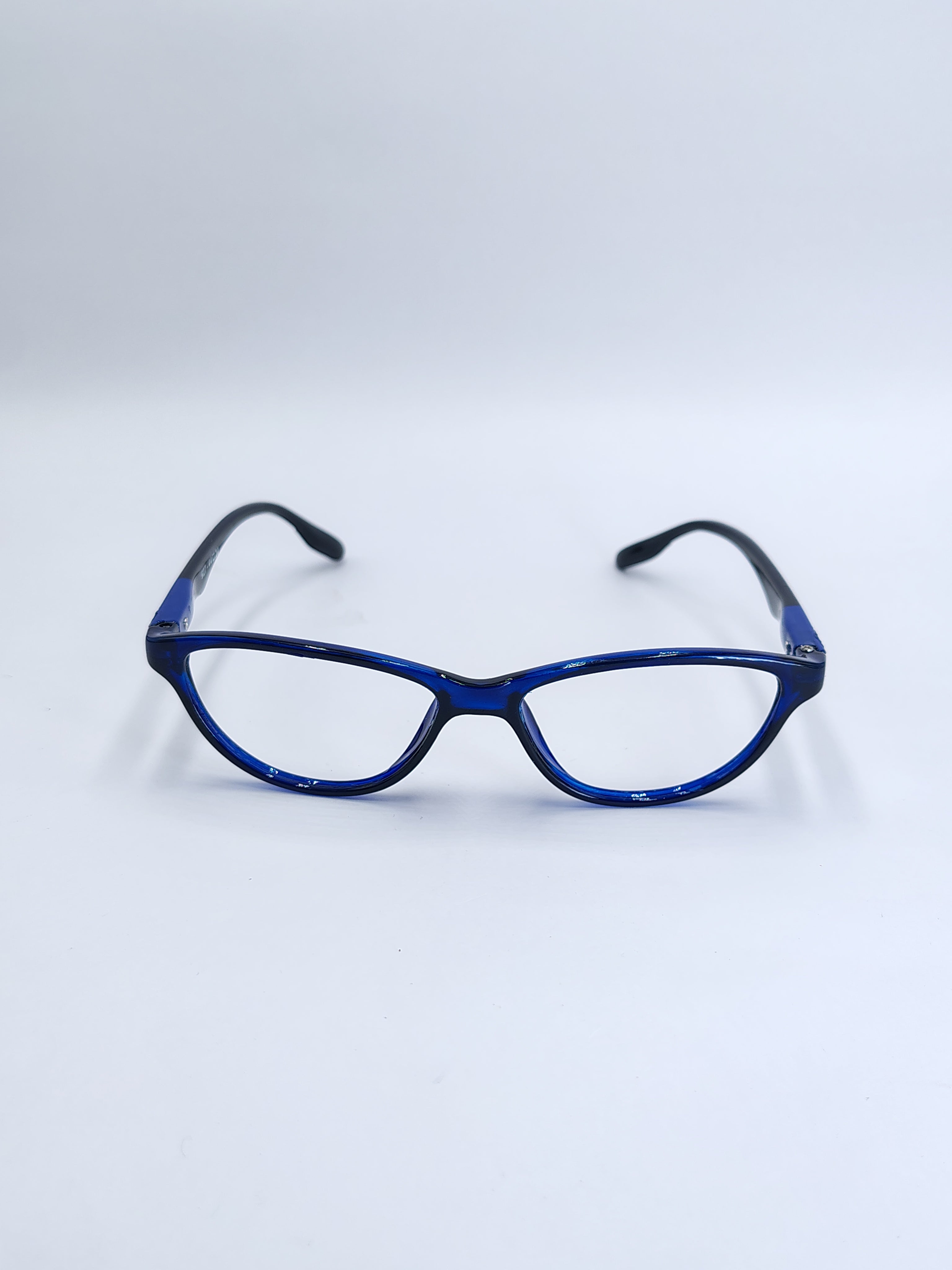 vision plus casino gloss dark blue and black frame