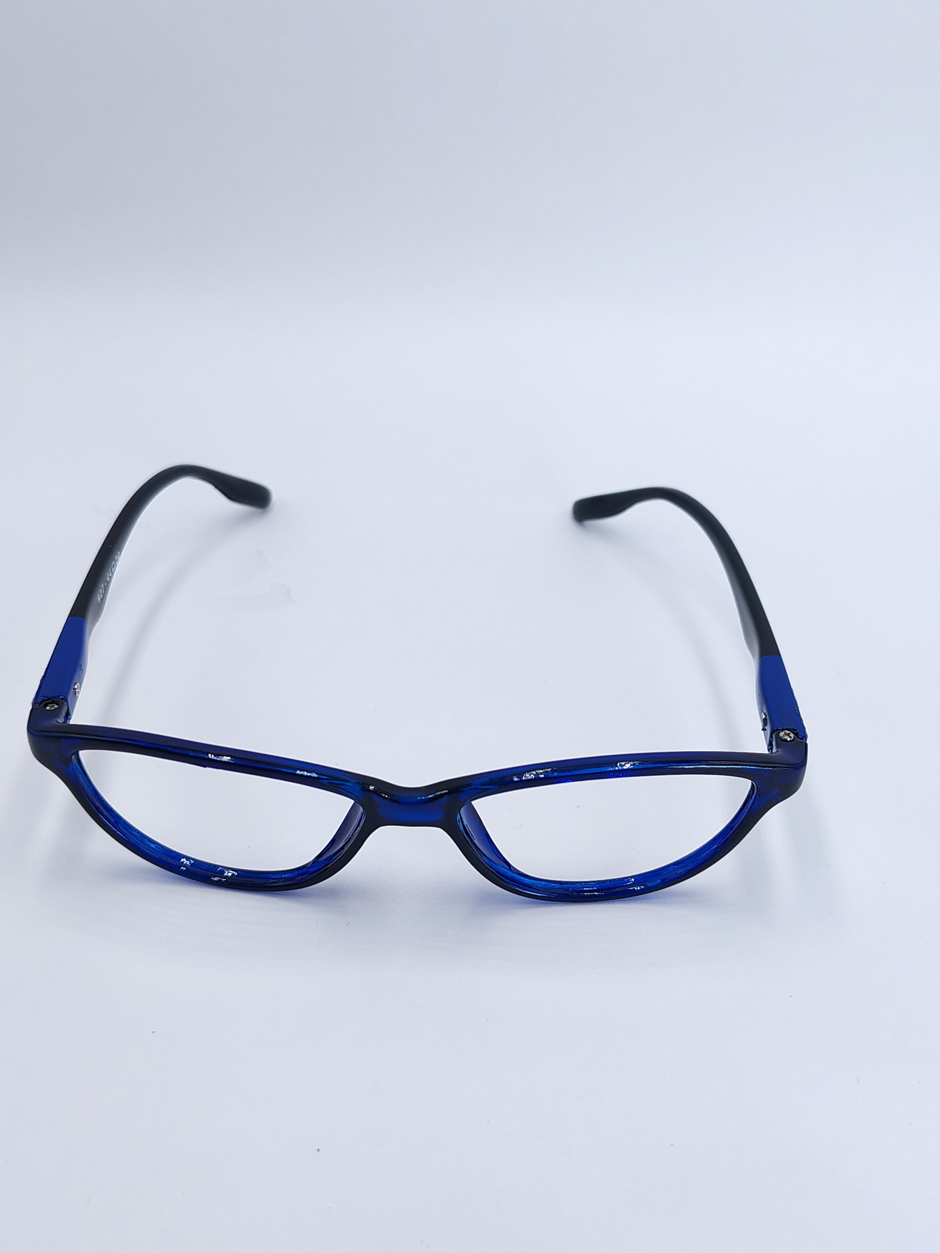 vision plus casino gloss dark blue and black frame