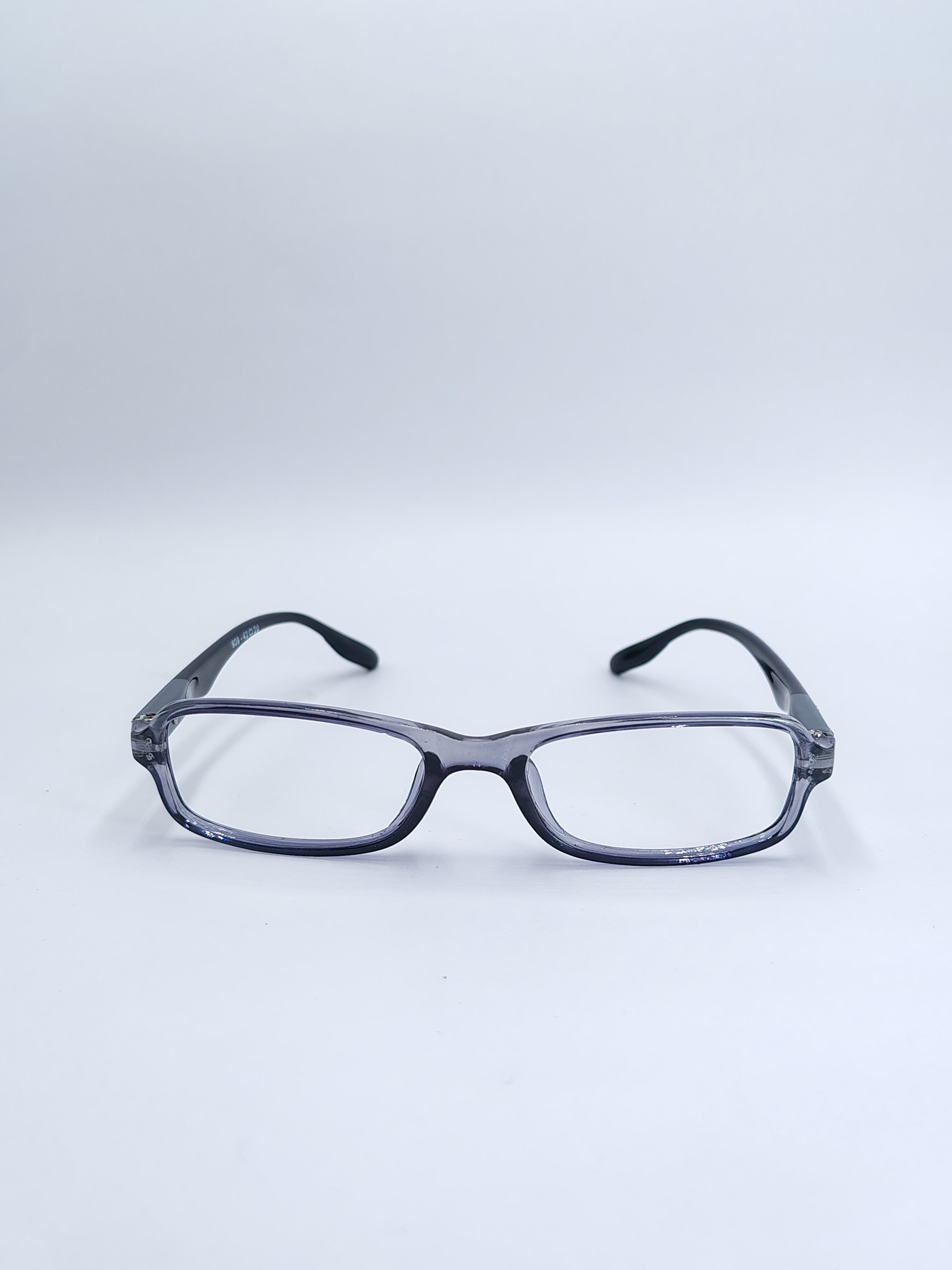 vision plus casino crystal gray and black frame