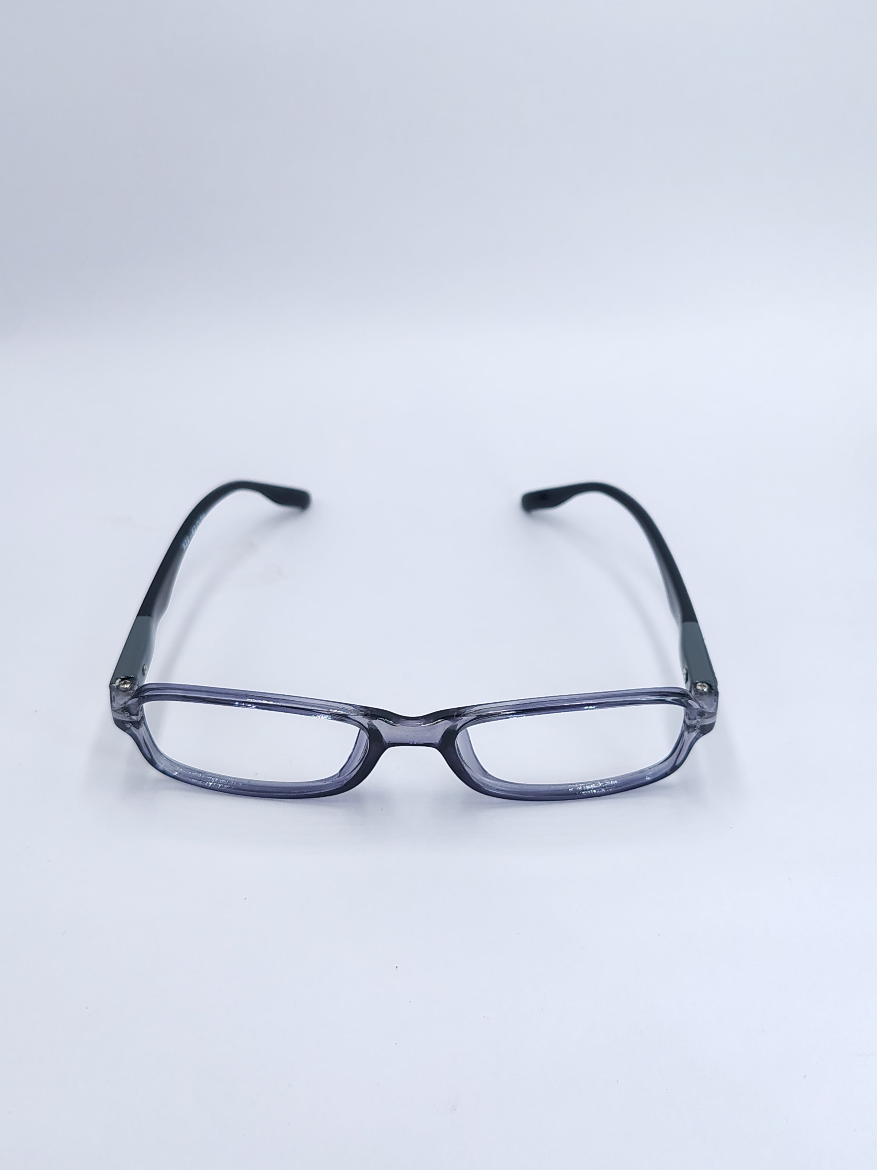 vision plus casino crystal gray and black frame