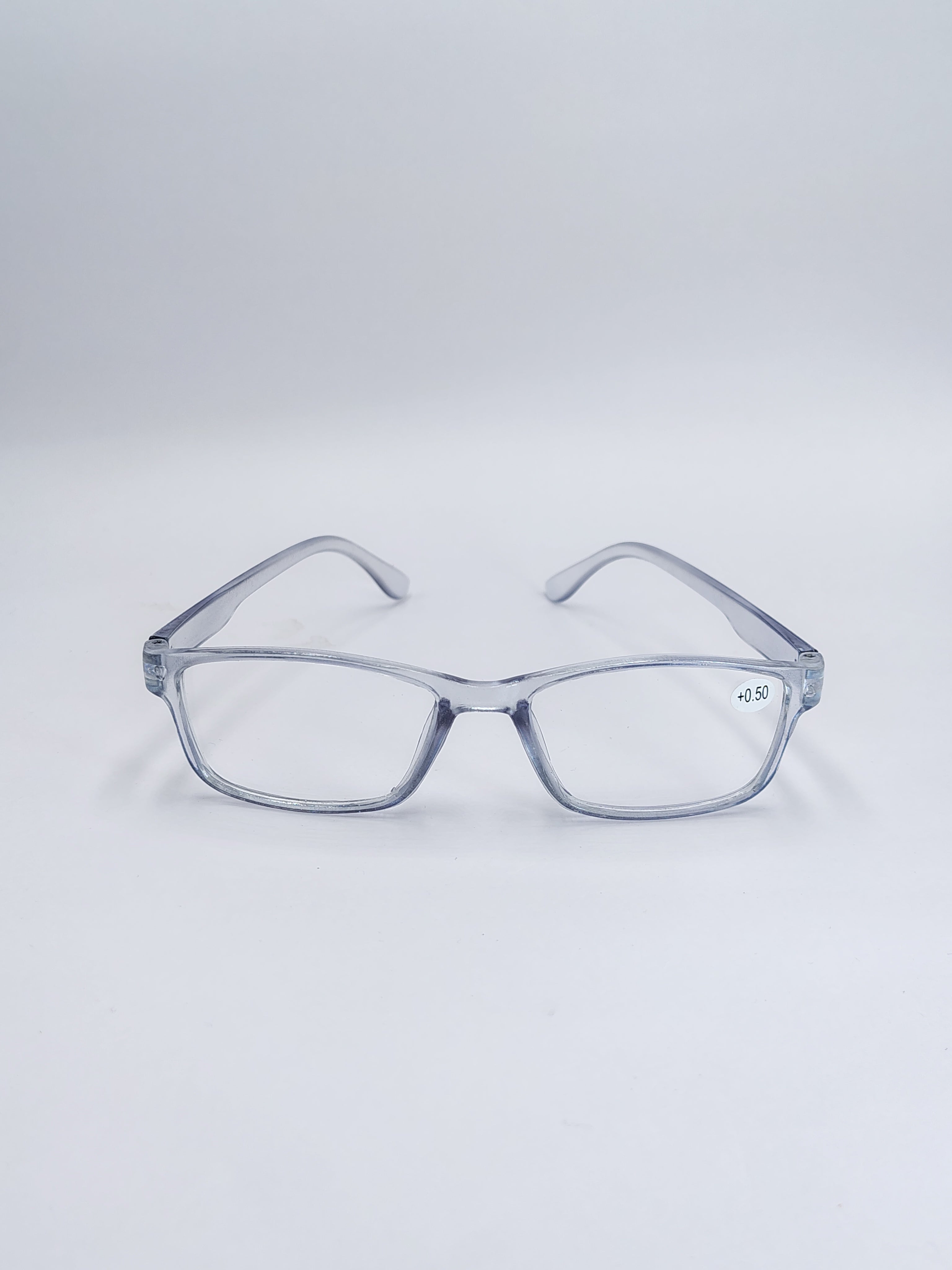 vision plus reading black frame +0.50