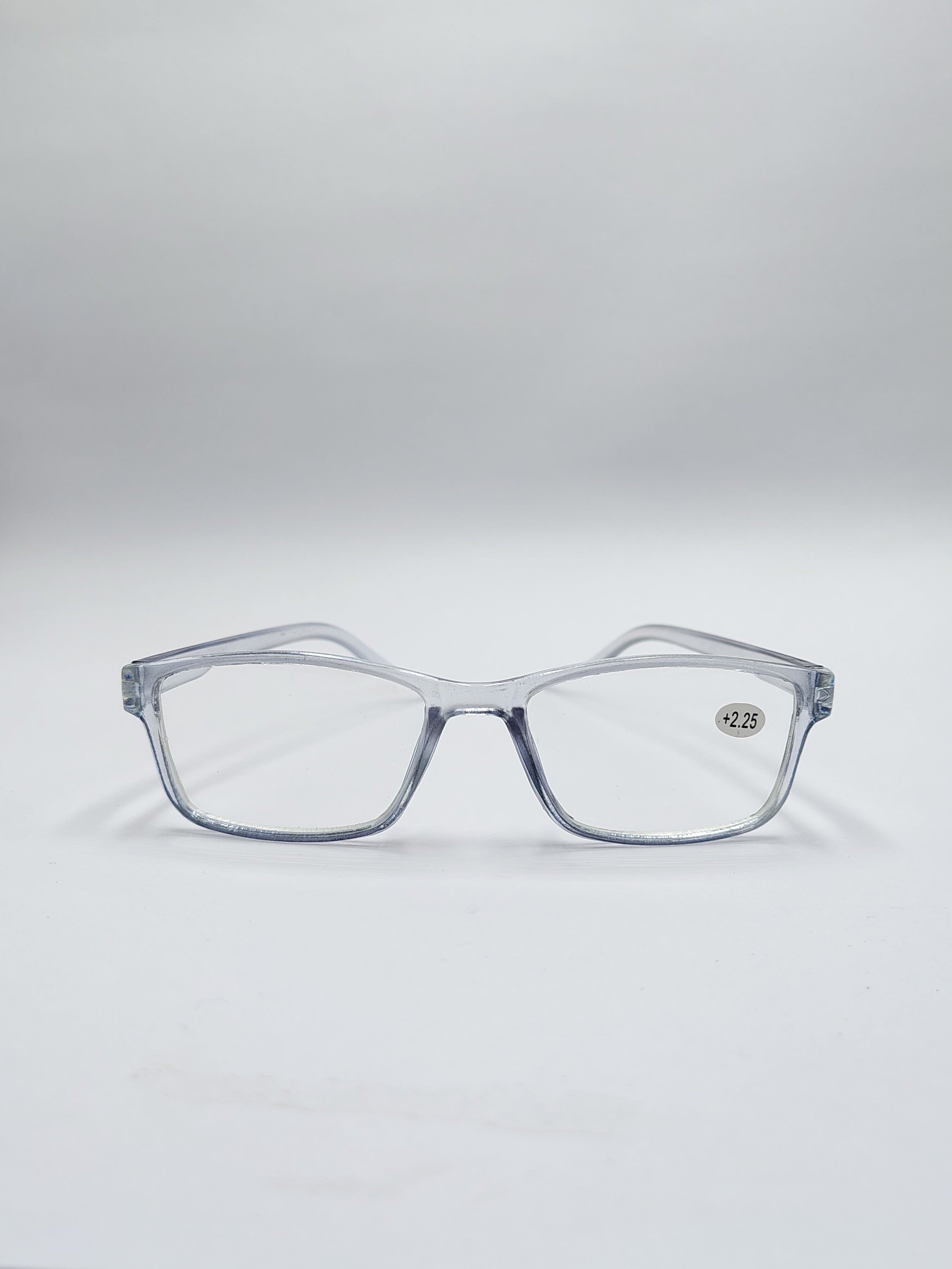 vision plus reading brown frame +2.25