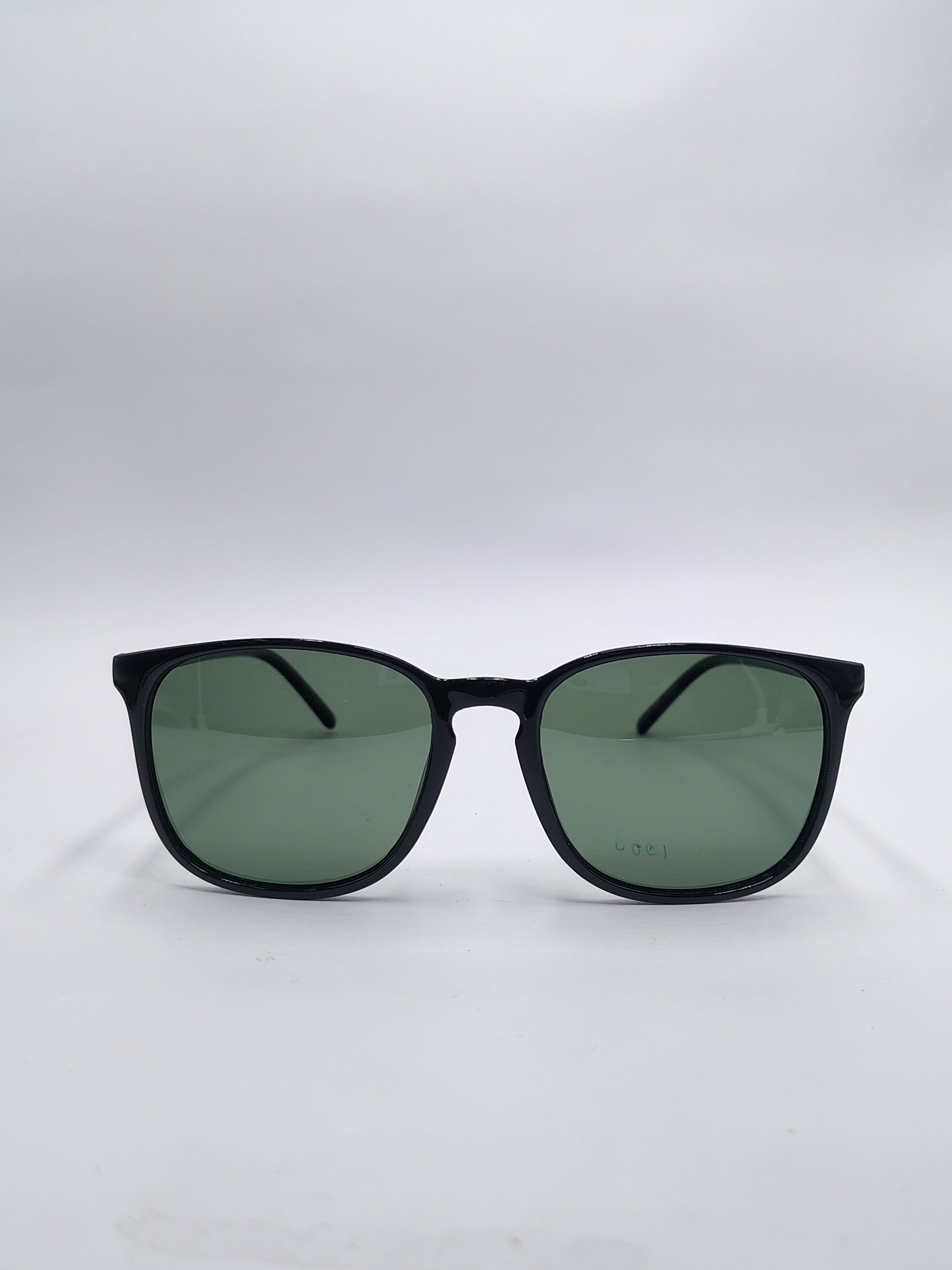 vision plus escape black polarized sunglasses