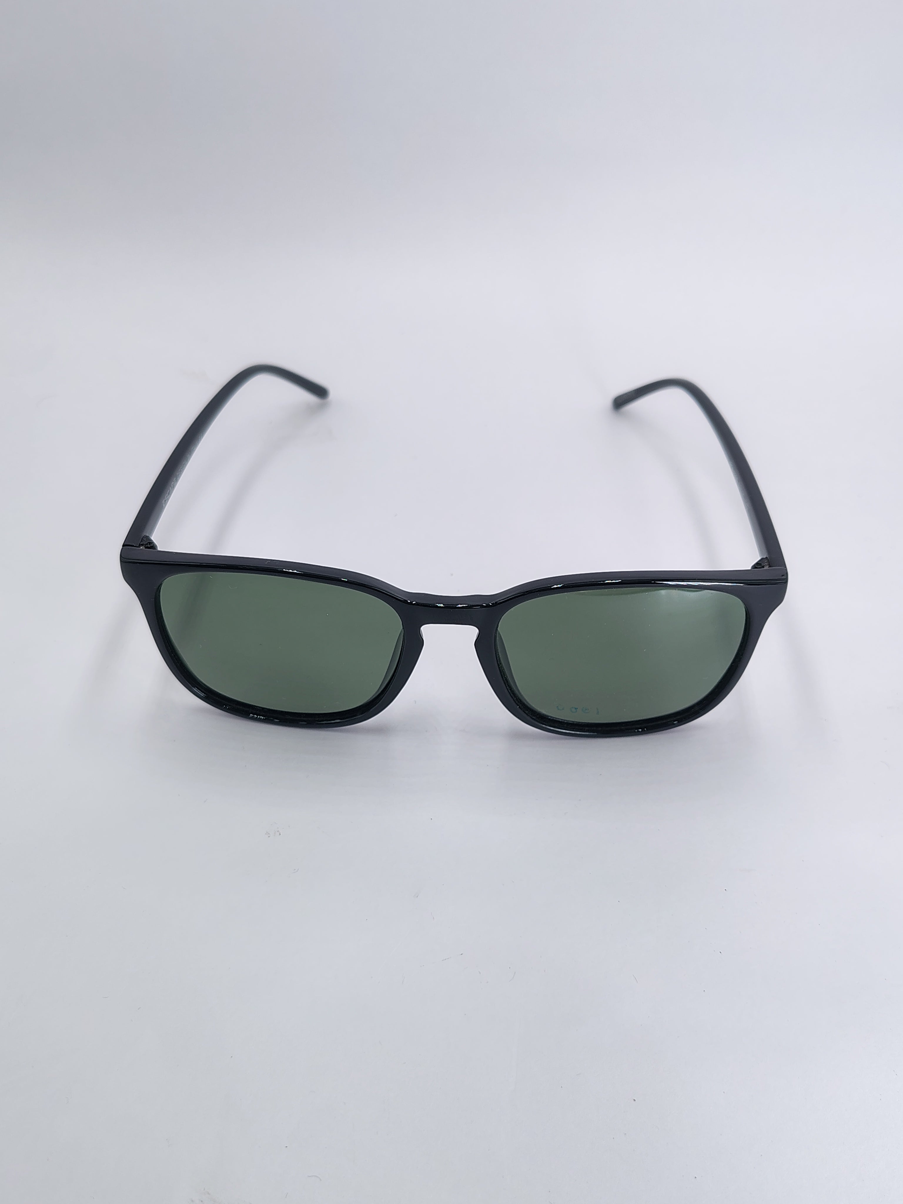 vision plus escape black polarized sunglasses