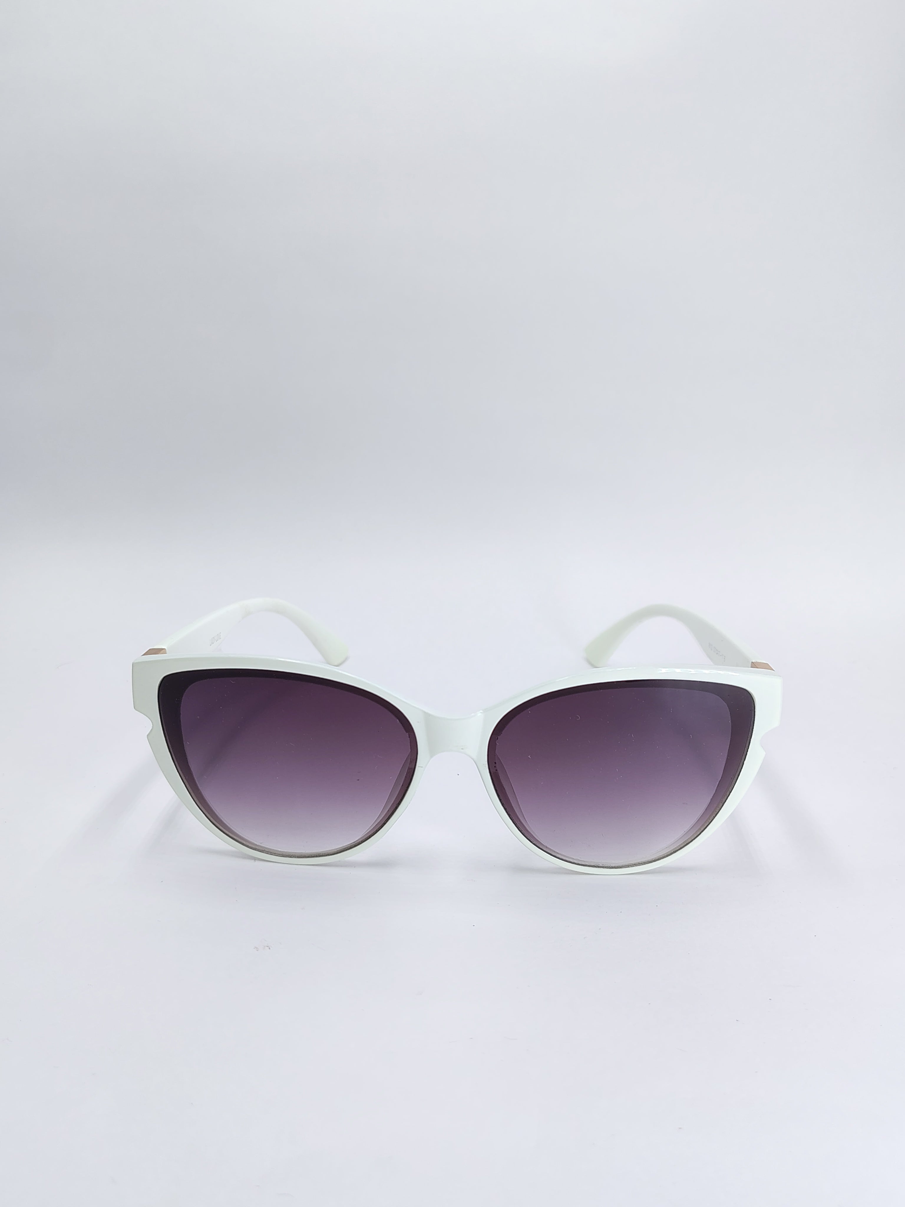 vision plus white polarized sunglasses