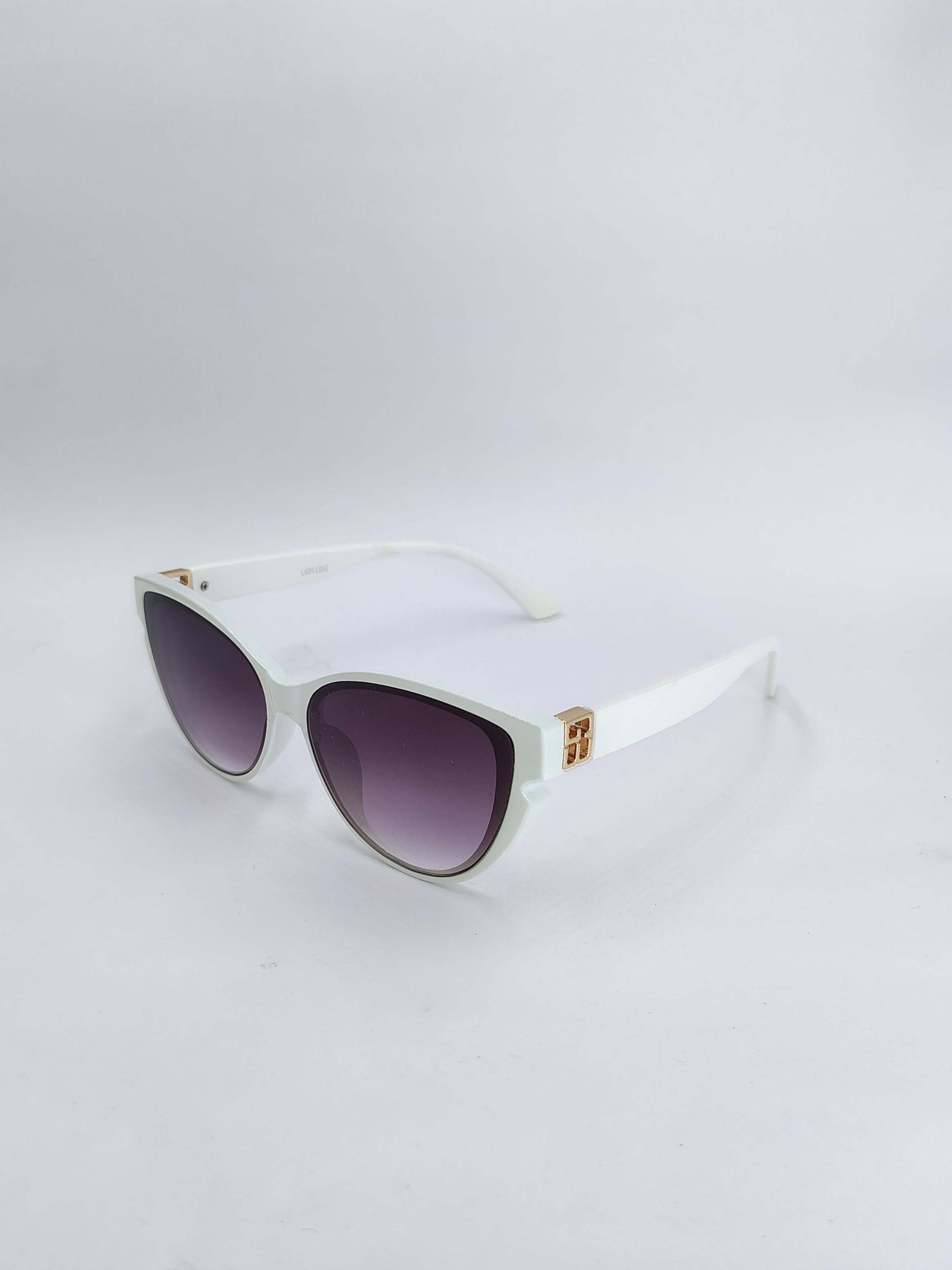 vision plus white polarized sunglasses