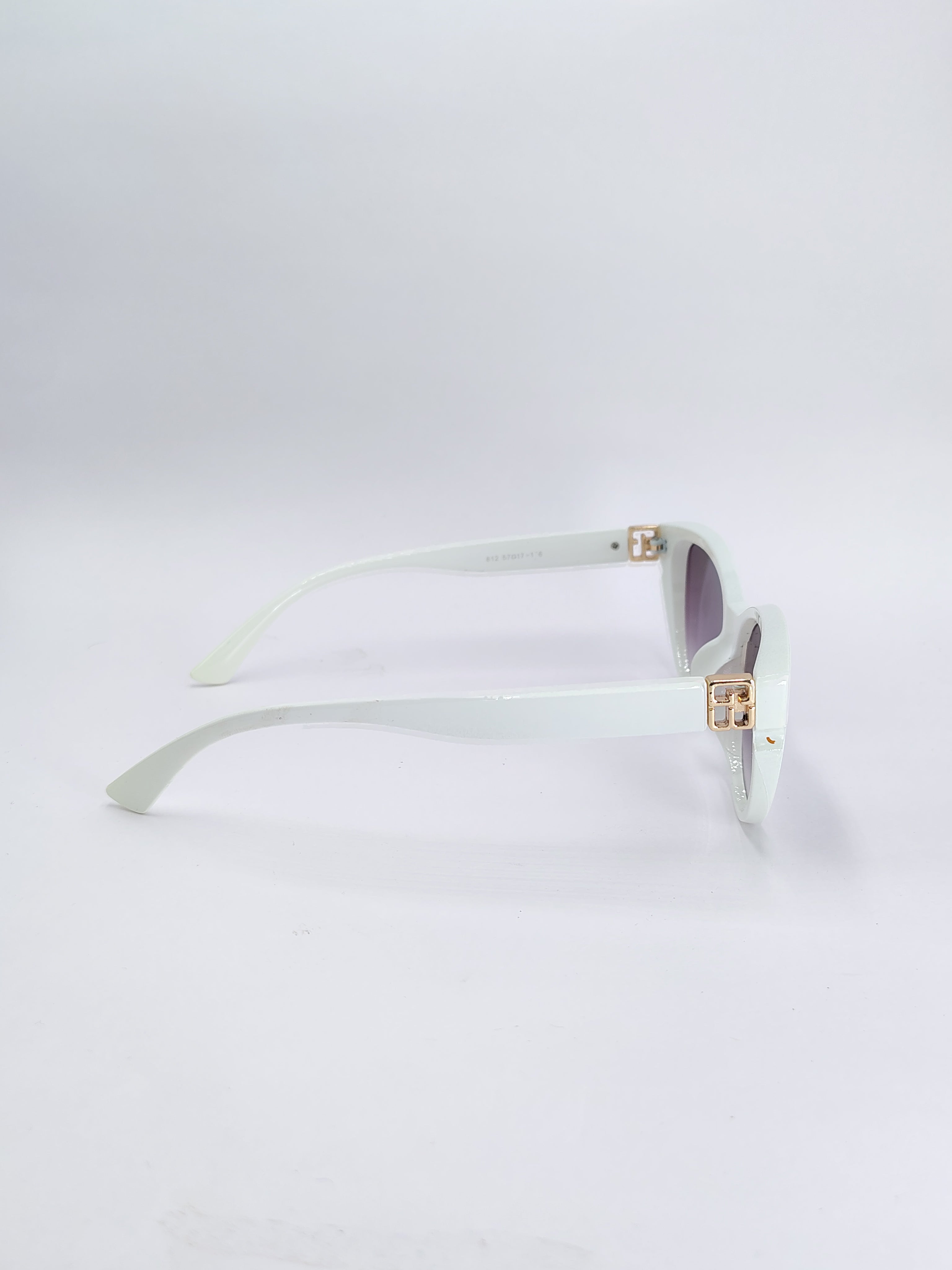 vision plus white polarized sunglasses