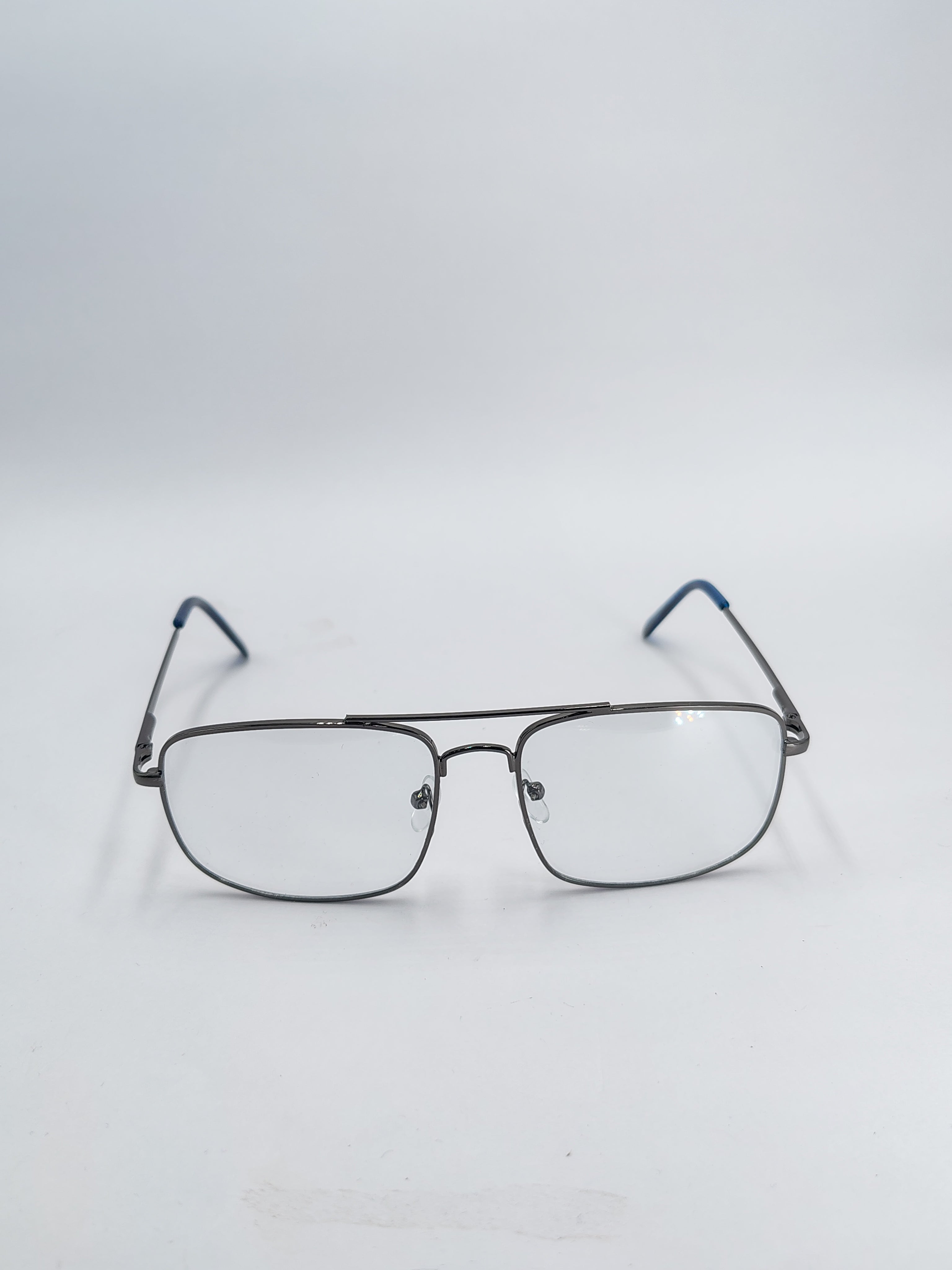 vision plus day and night metal sunglasses