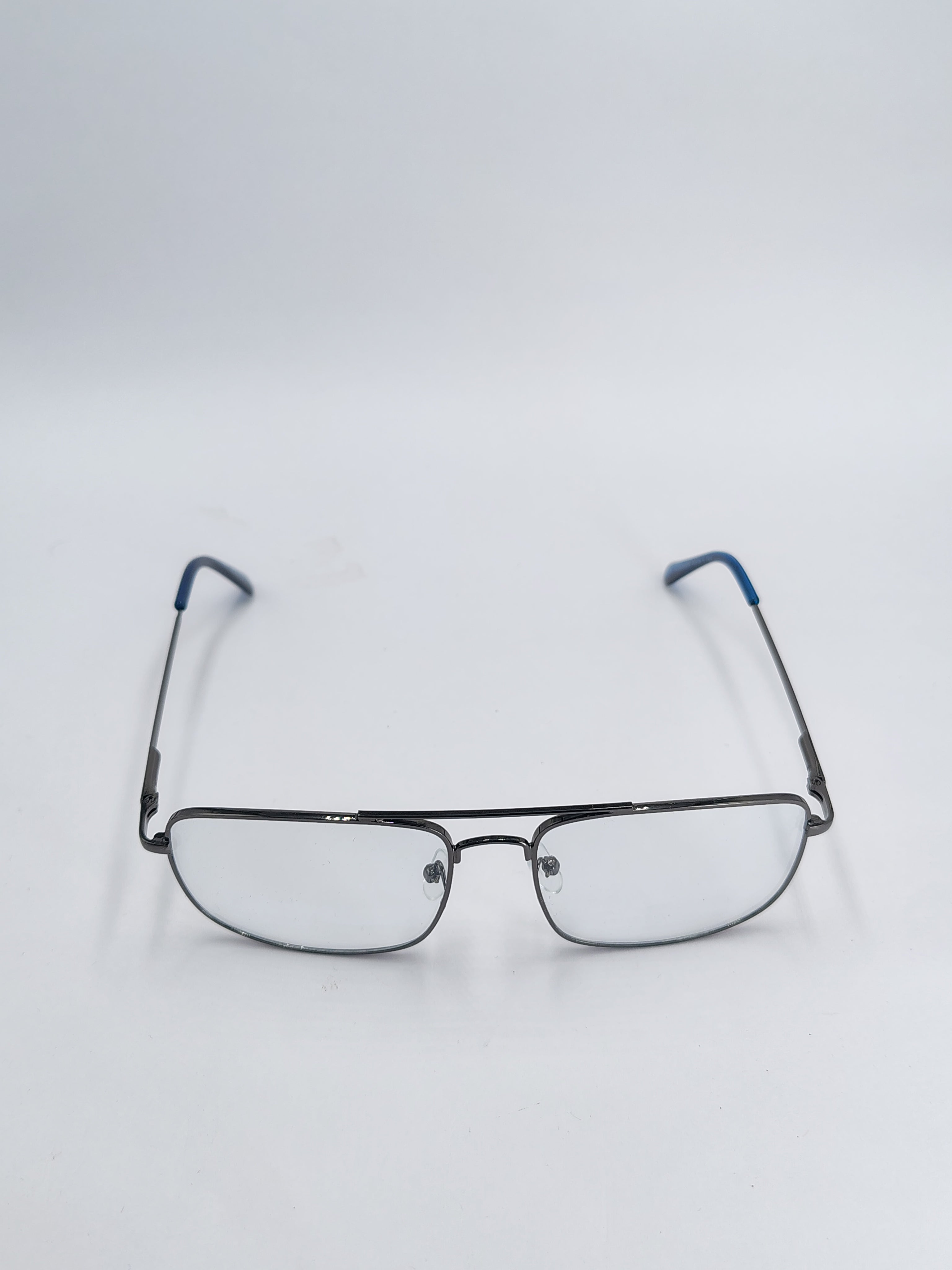 vision plus day and night metal sunglasses