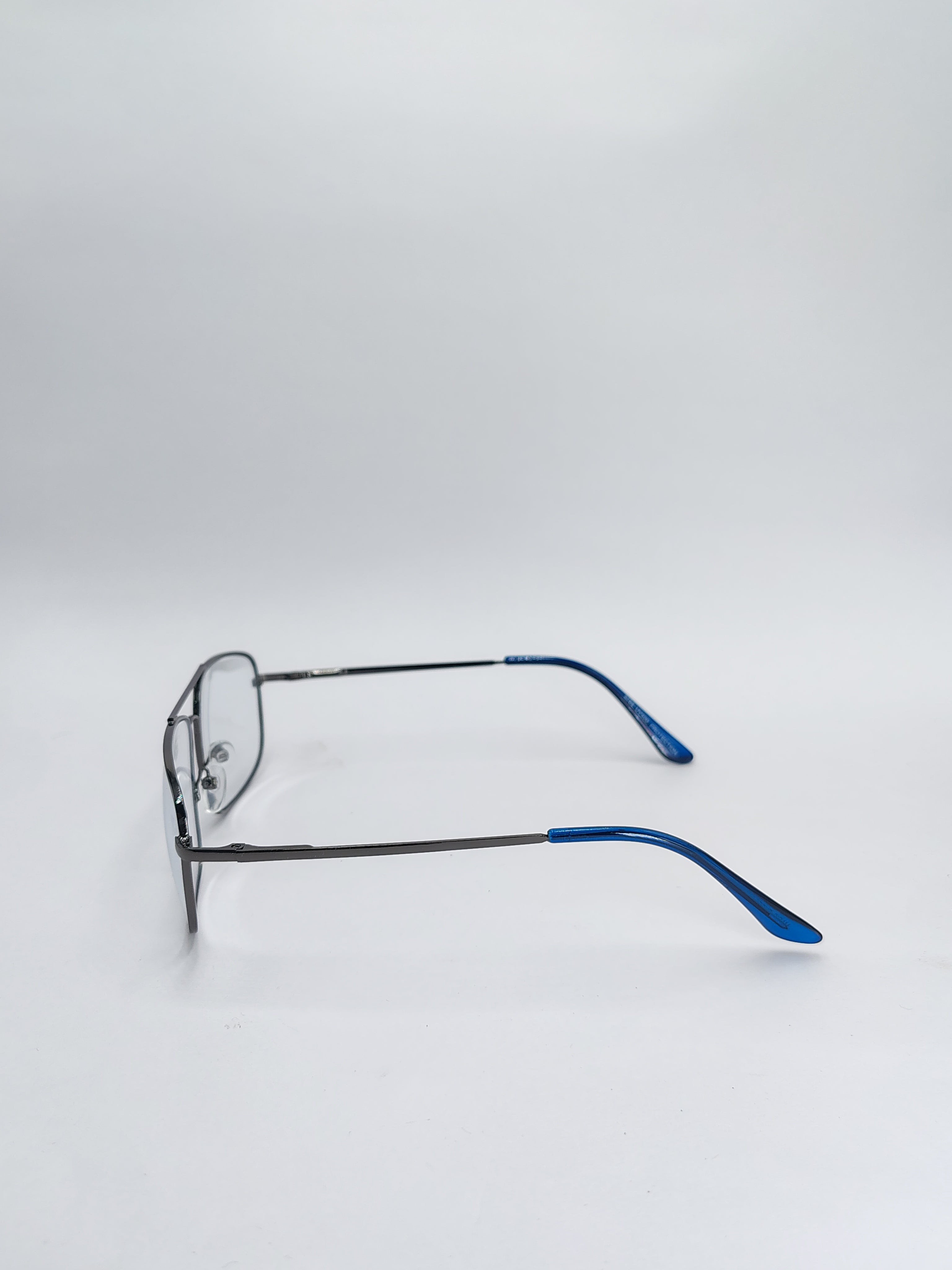 vision plus day and night metal sunglasses