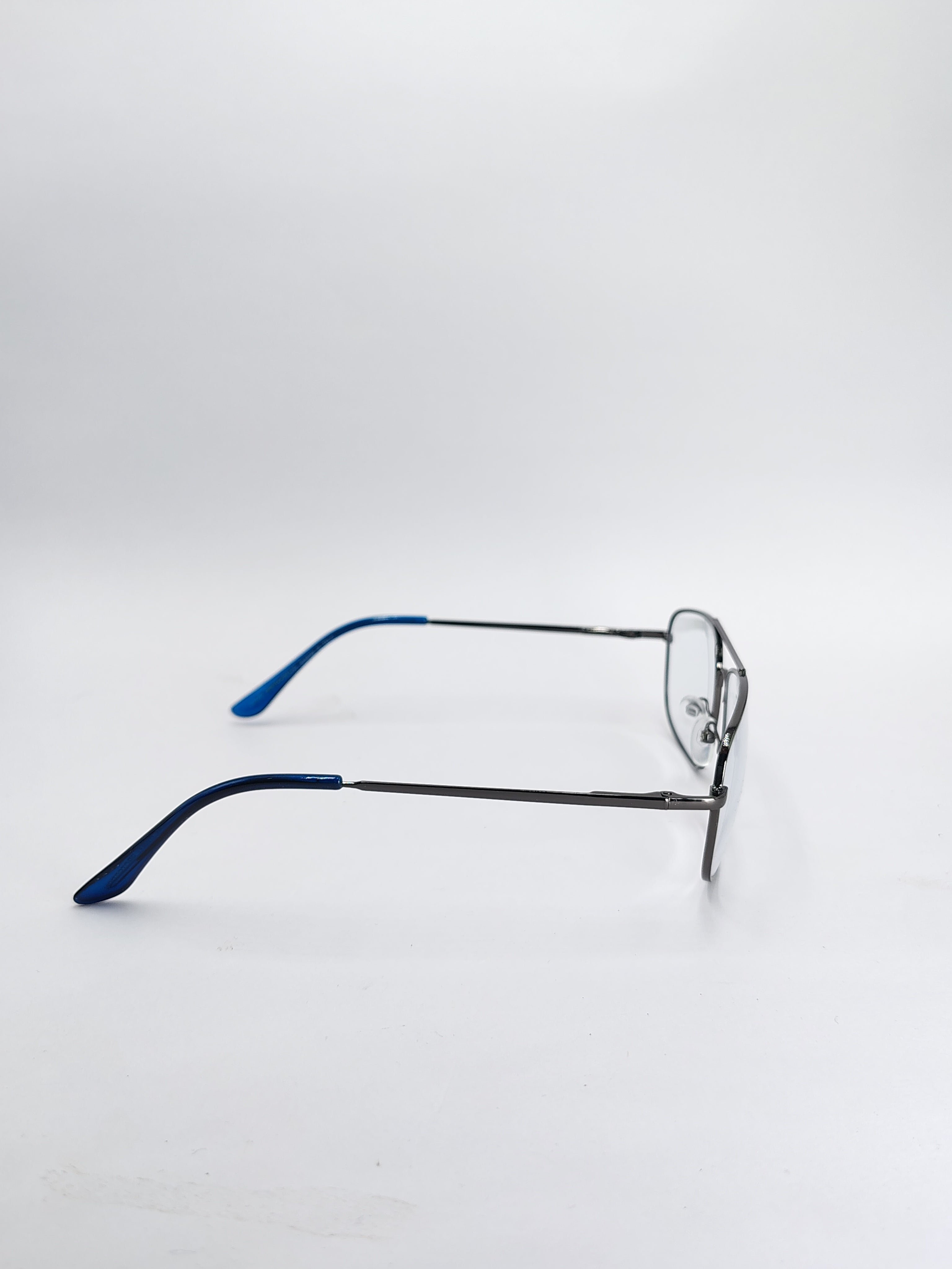 vision plus day and night metal sunglasses