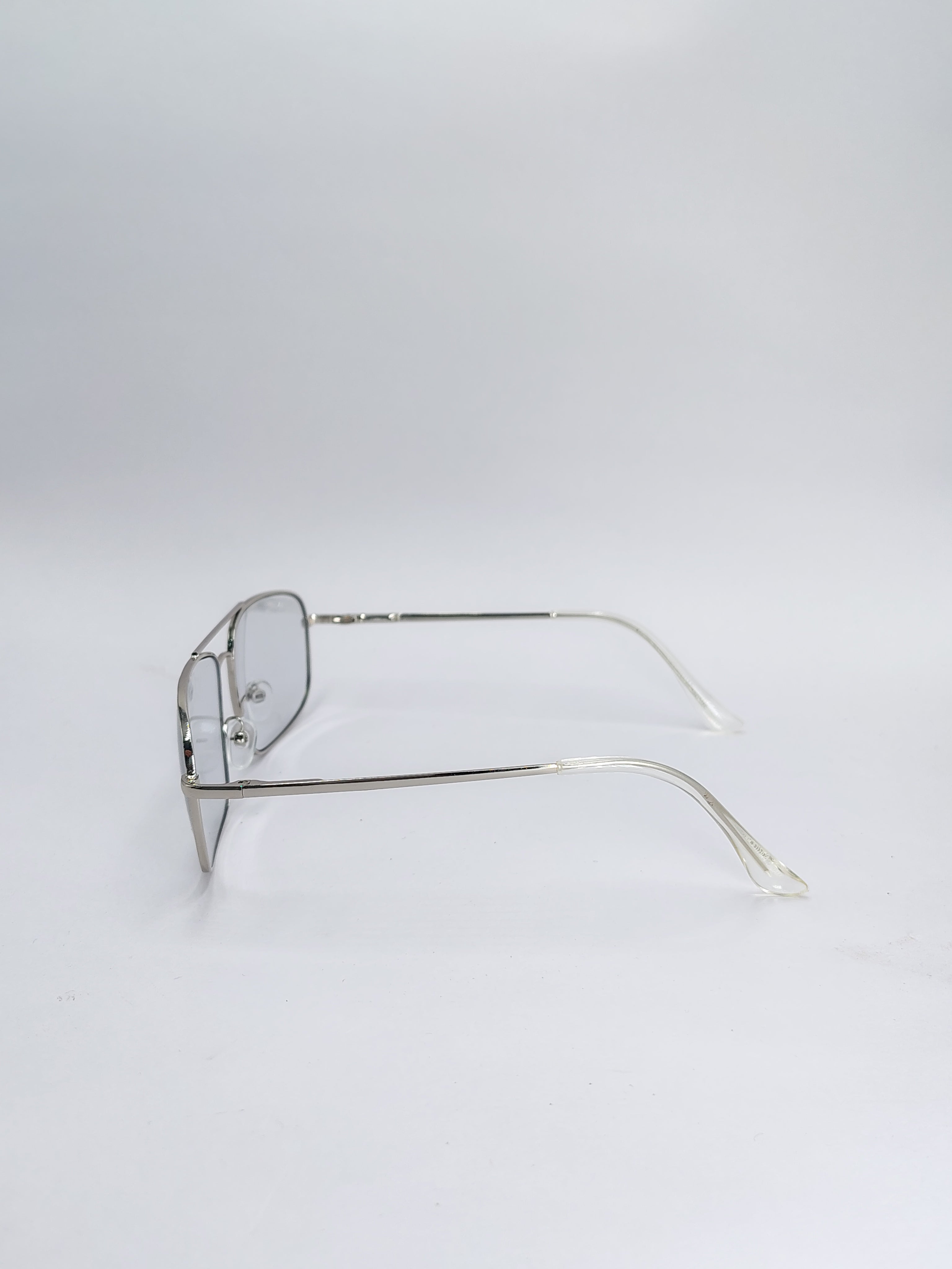 vision plus double bar day and night metal sunglasses