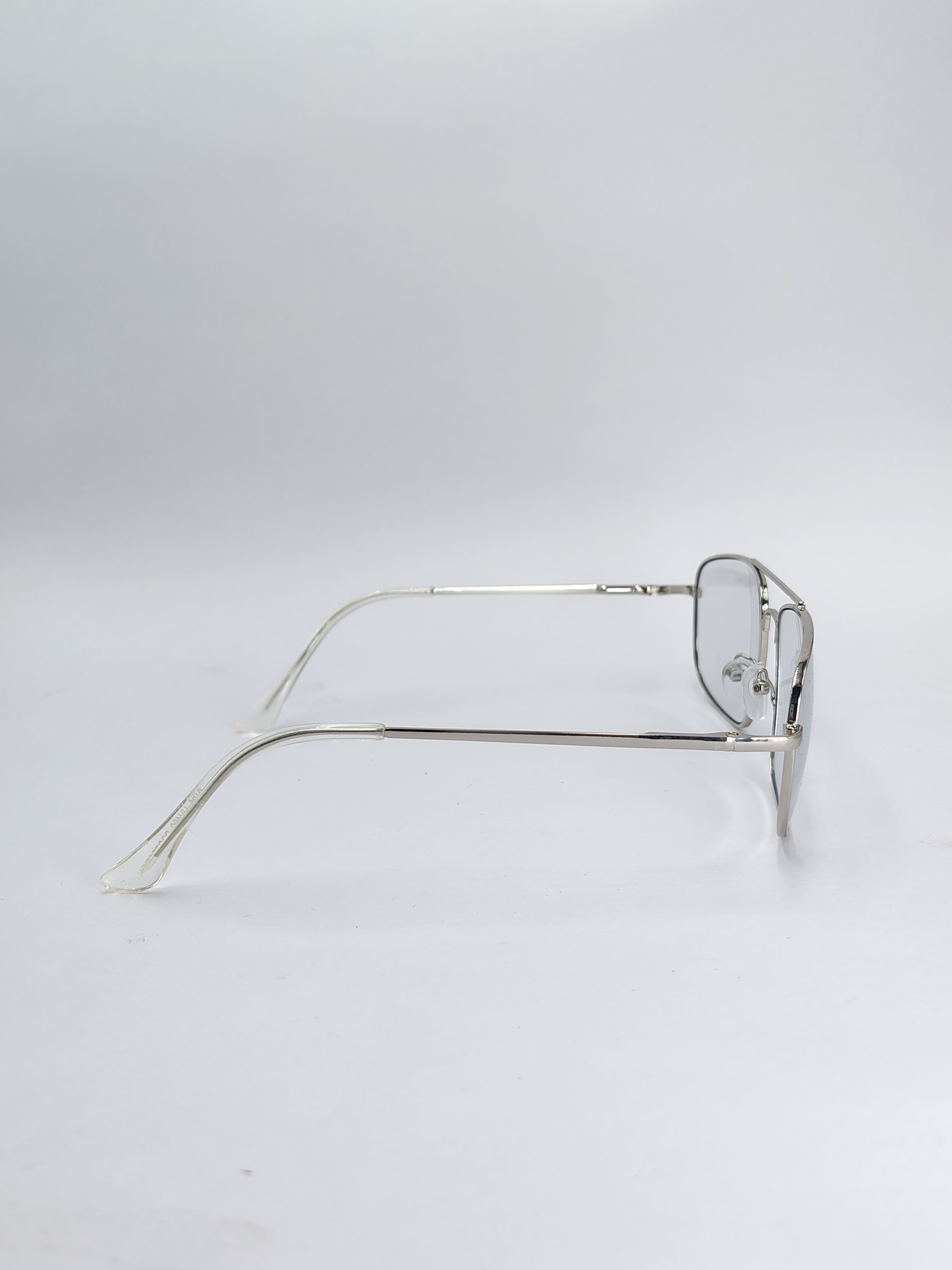 vision plus double bar day and night metal sunglasses